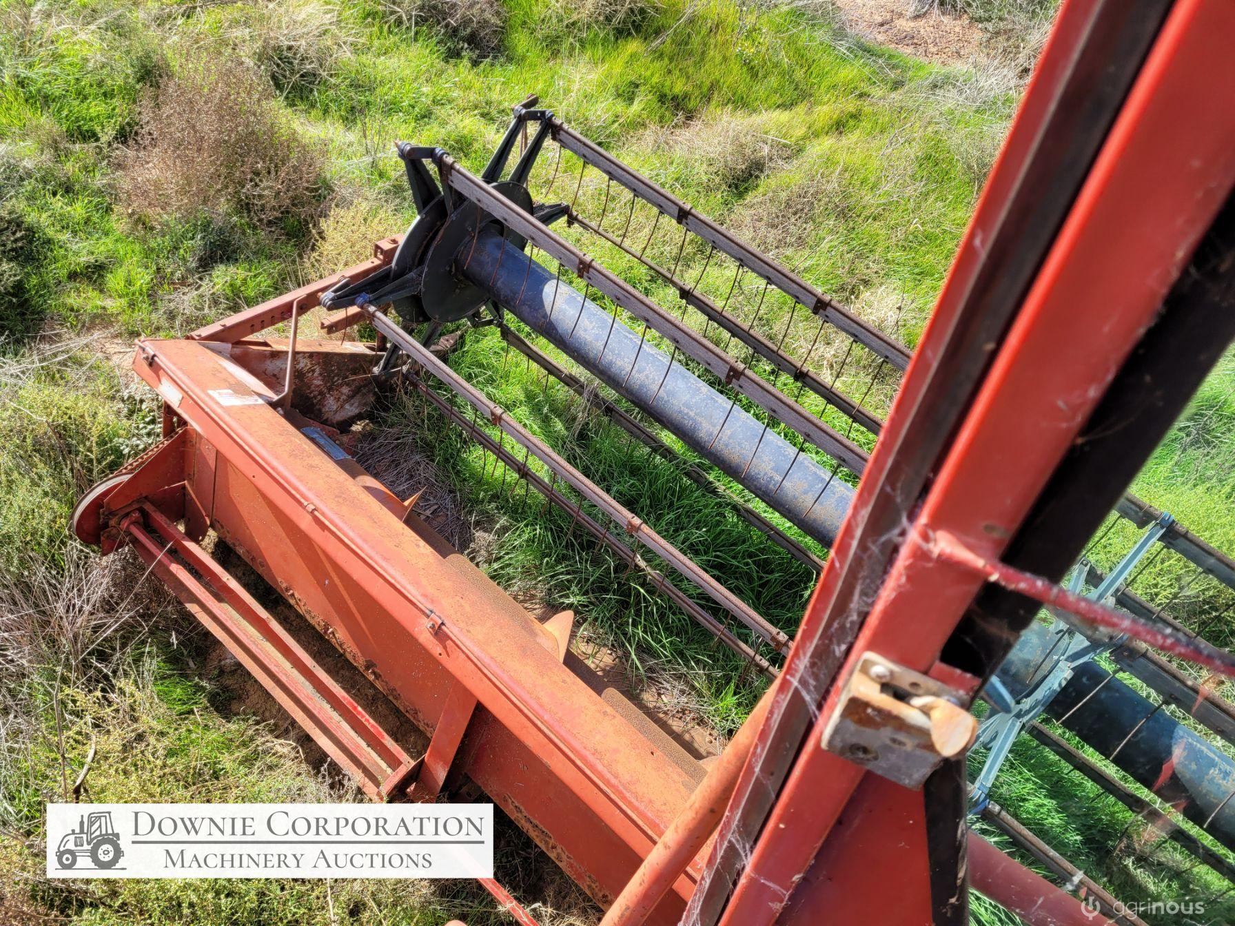IH 1460 Axial Flow Header - photo 18