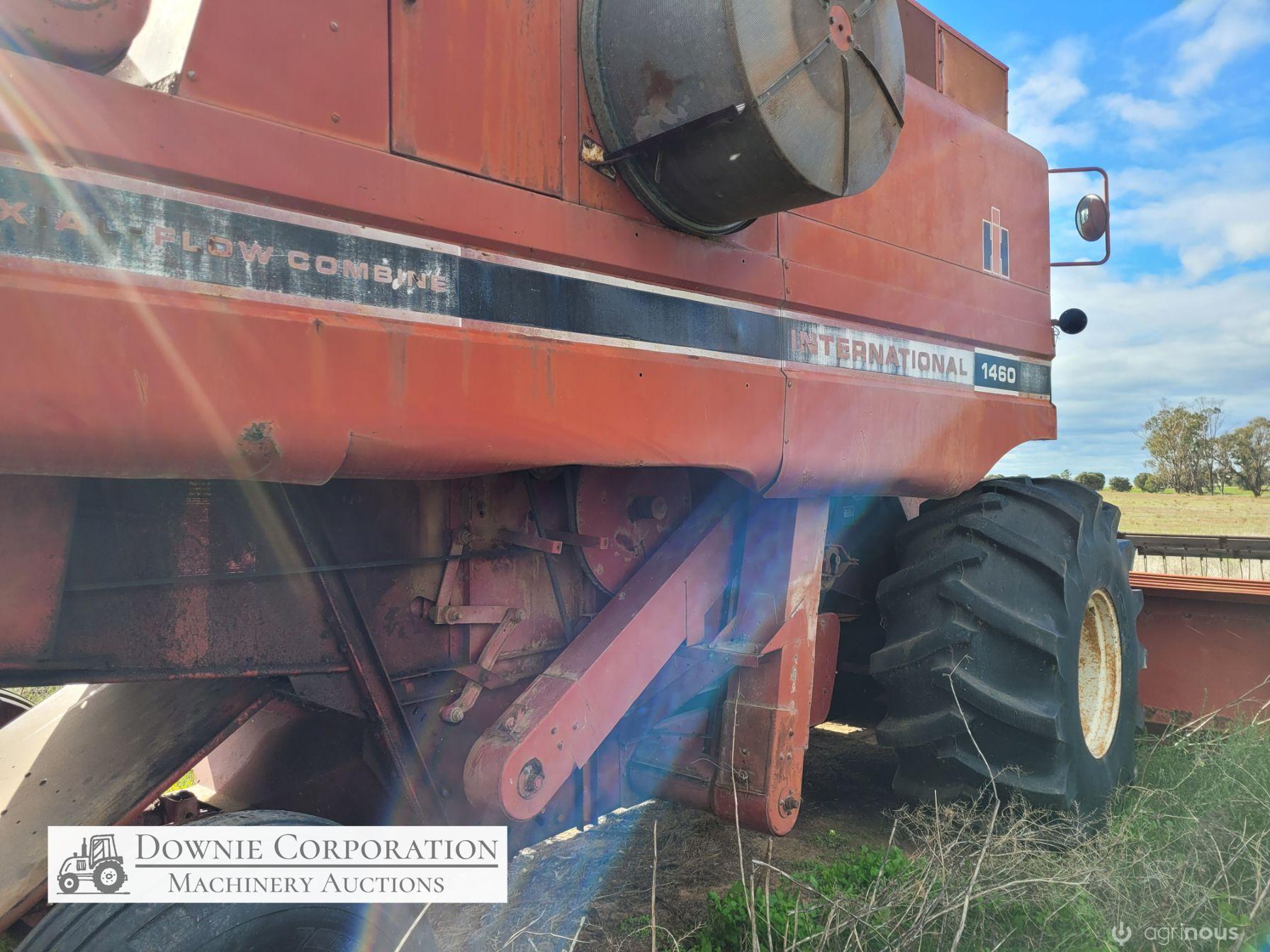 IH 1460 Axial Flow Header - photo 12
