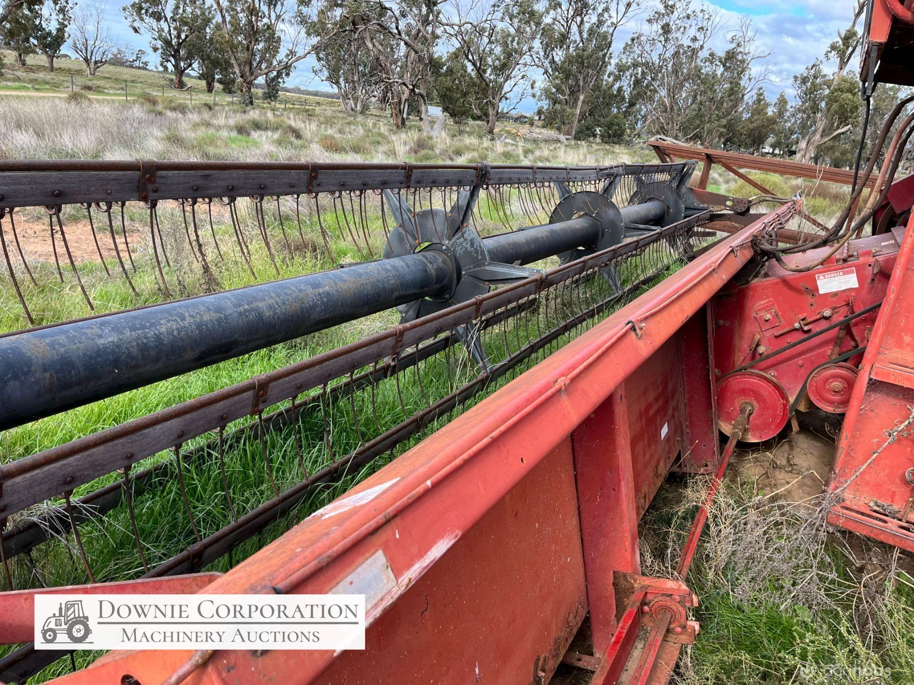 IH 1460 Axial Flow Header - photo 58
