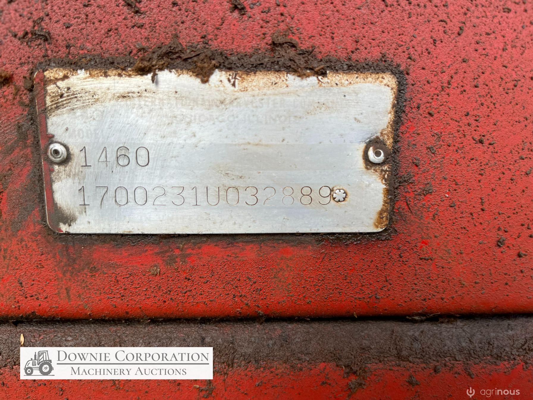 IH 1460 Axial Flow Header - photo 54