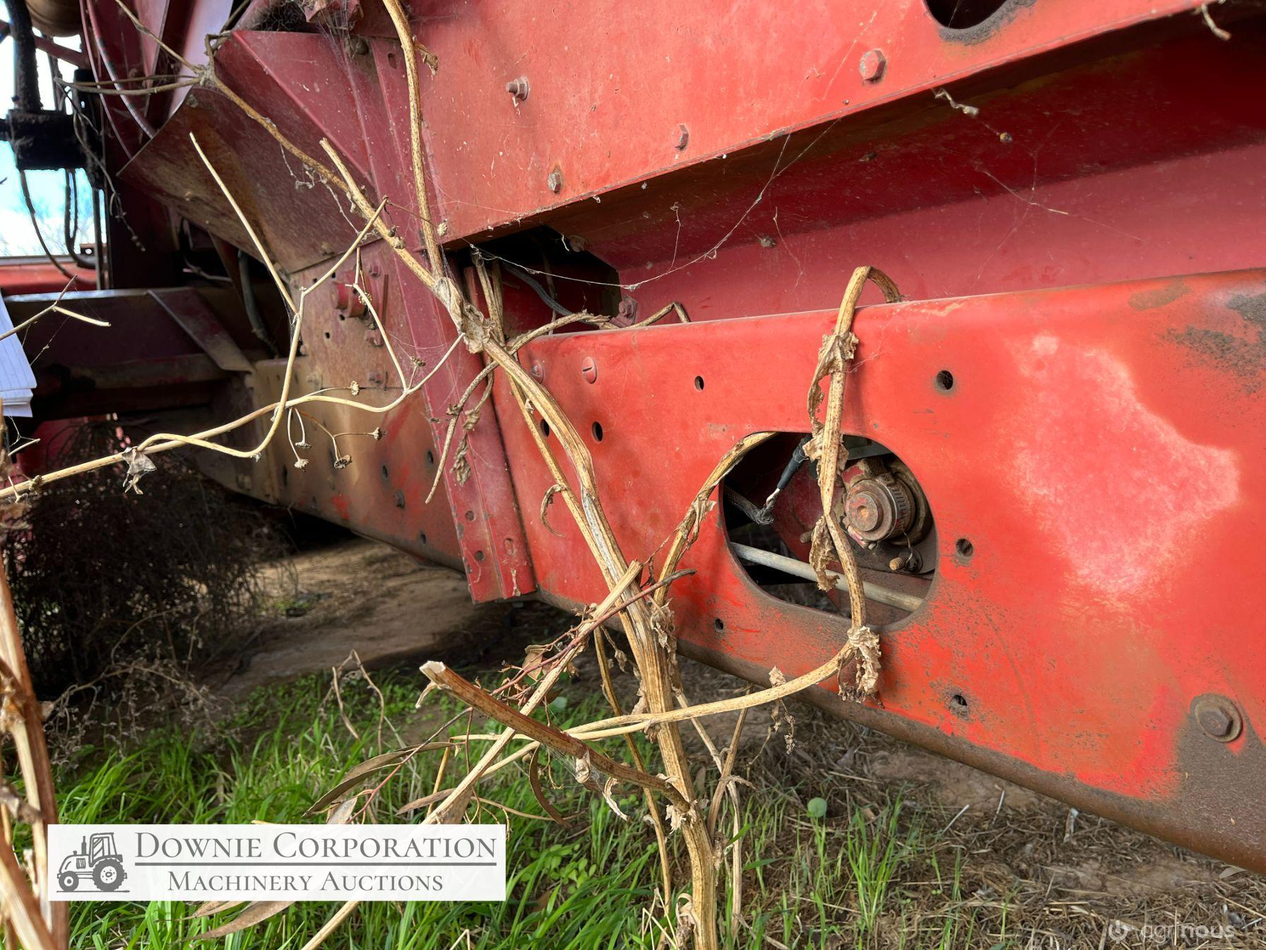 IH 1460 Axial Flow Header - photo 42
