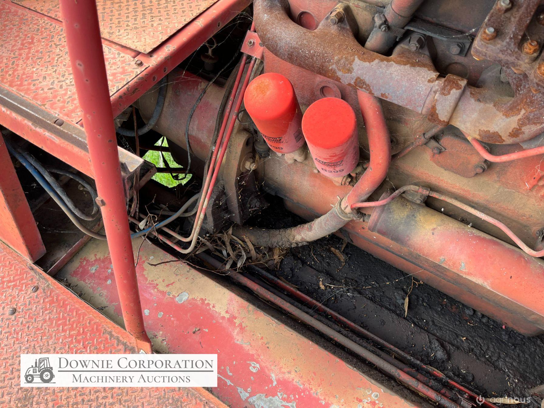 IH 1460 Axial Flow Header - photo 30