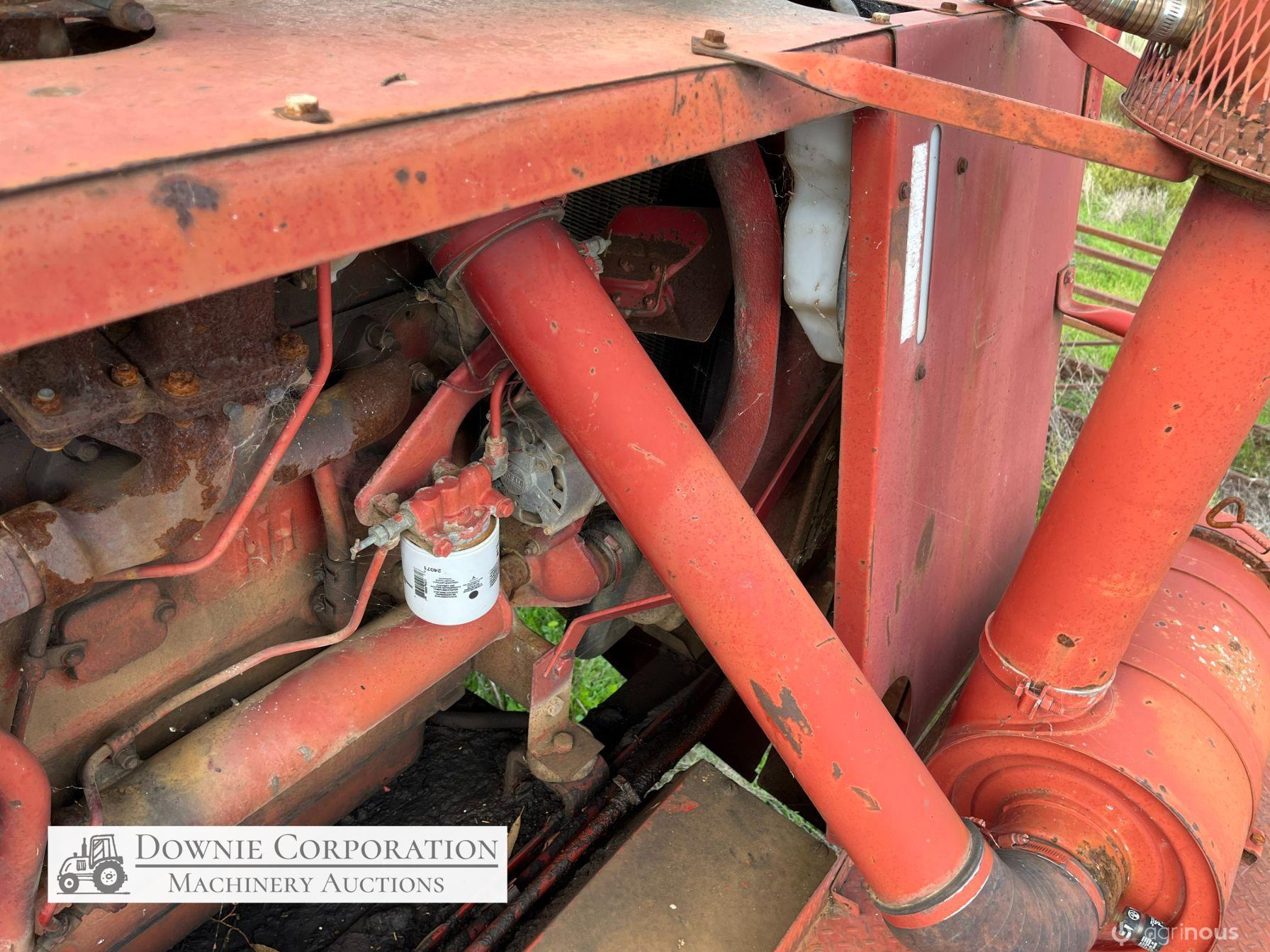 IH 1460 Axial Flow Header - photo 21