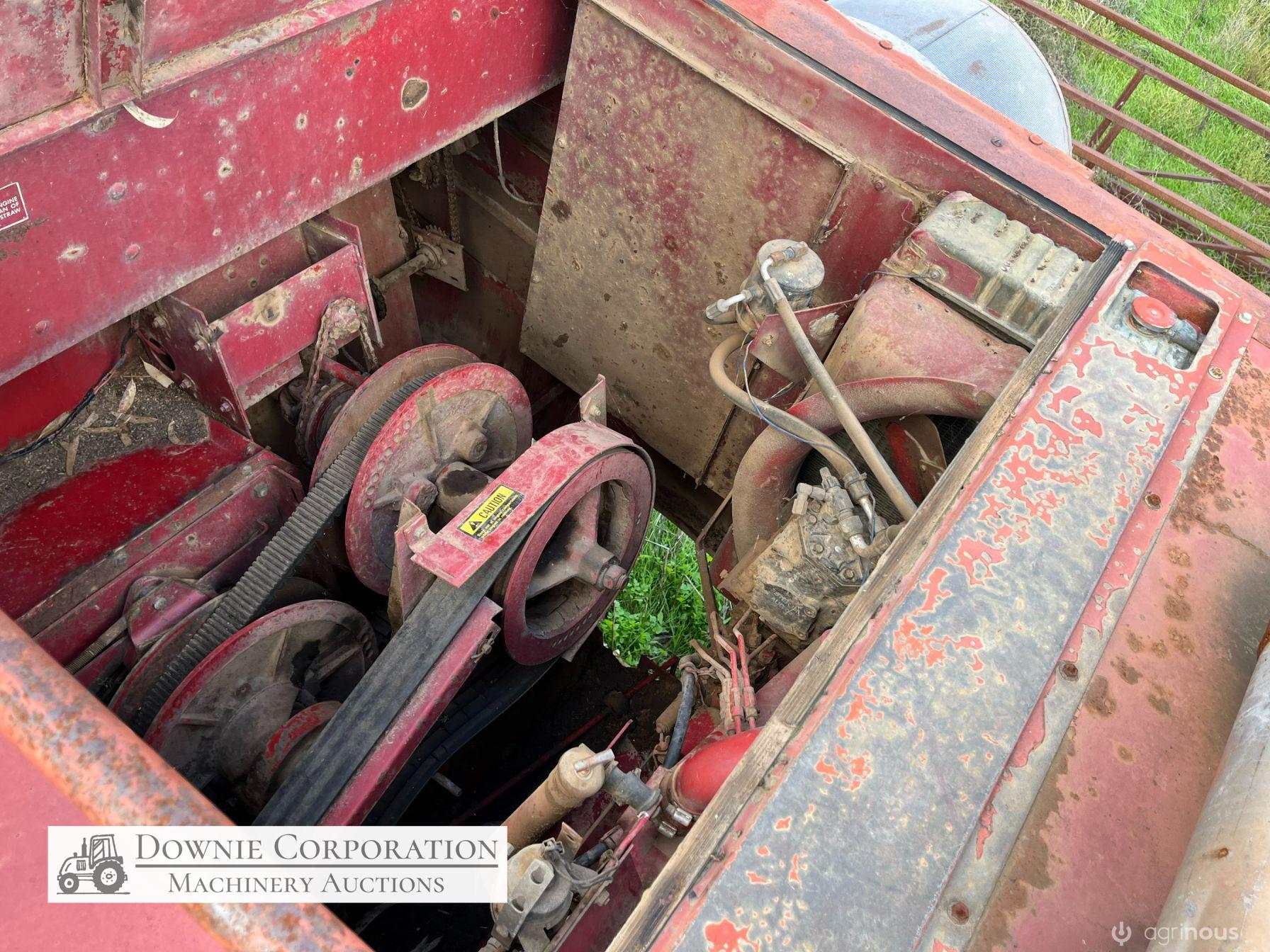 IH 1460 Axial Flow Header - photo 50