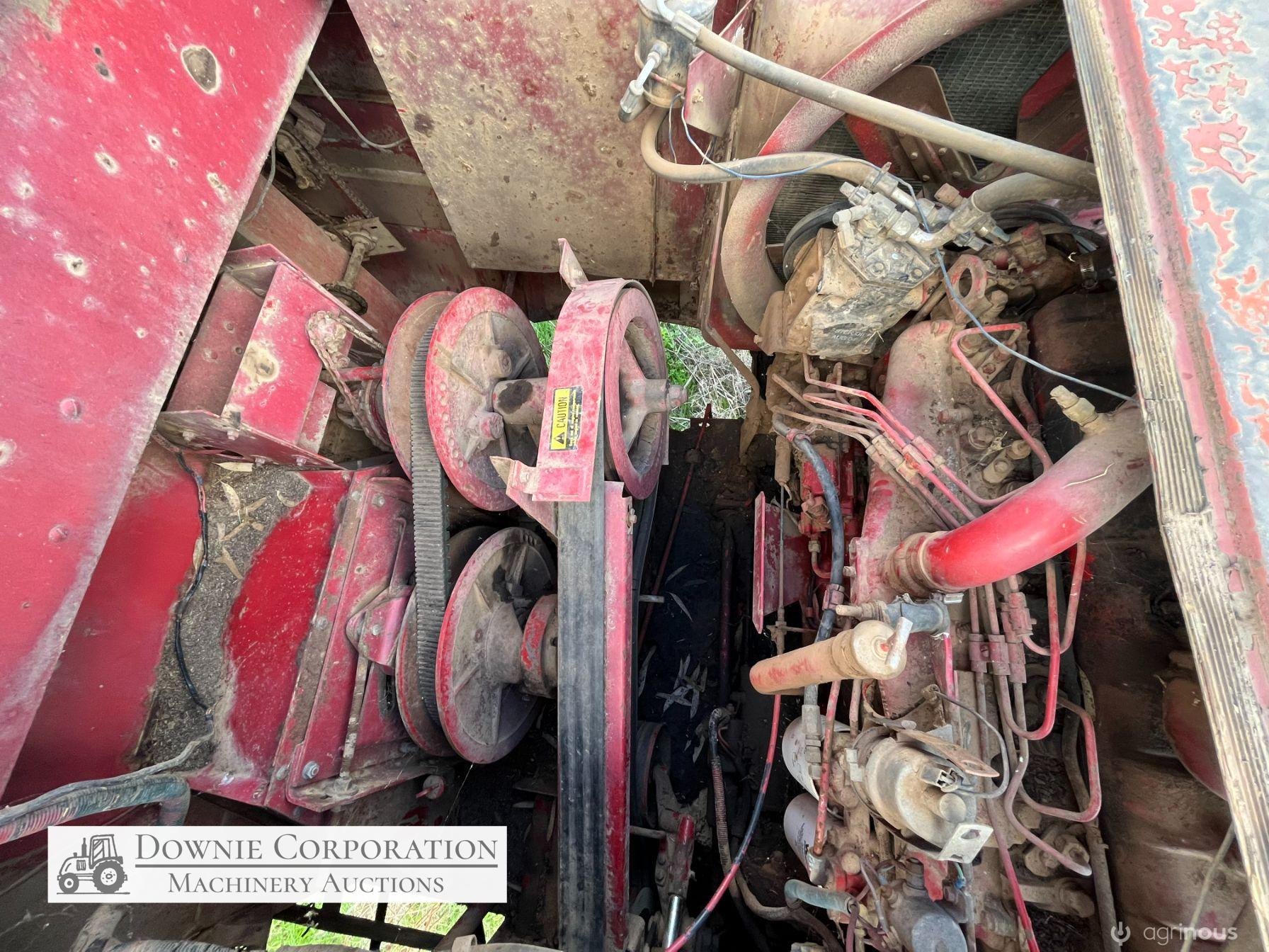 IH 1460 Axial Flow Header - photo 24