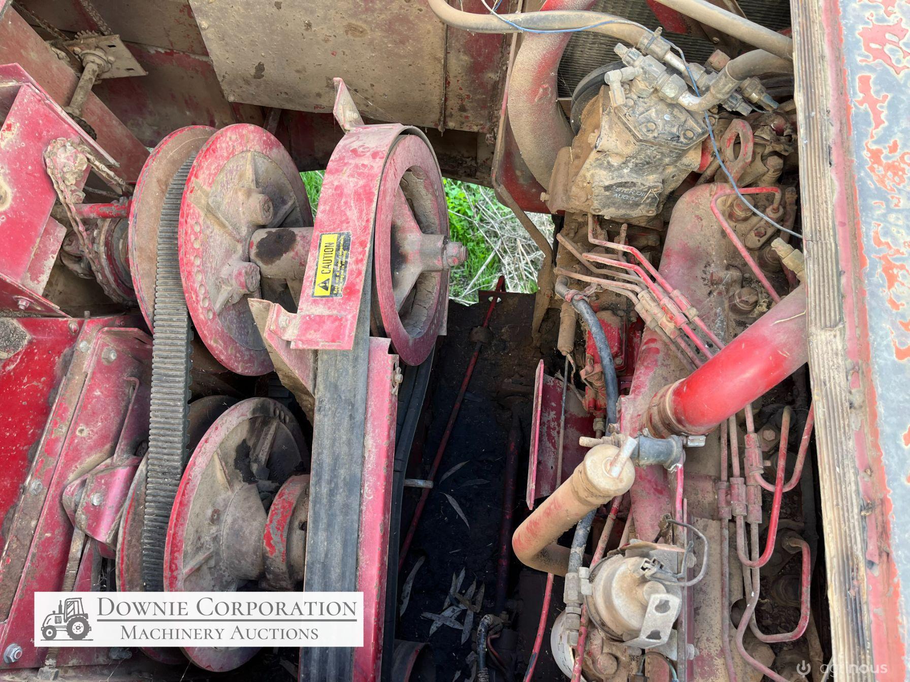 IH 1460 Axial Flow Header - photo 33