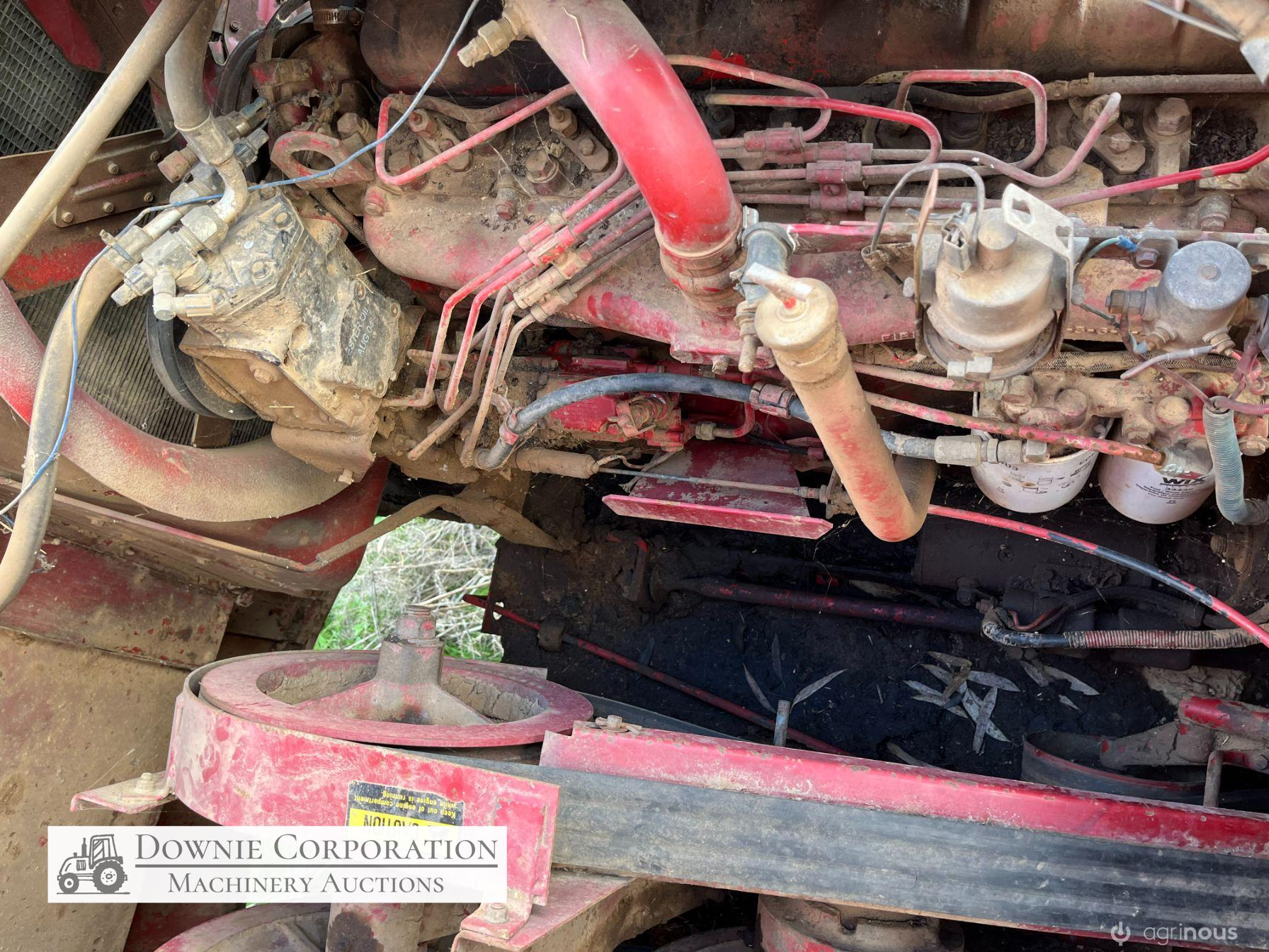 IH 1460 Axial Flow Header - photo 39