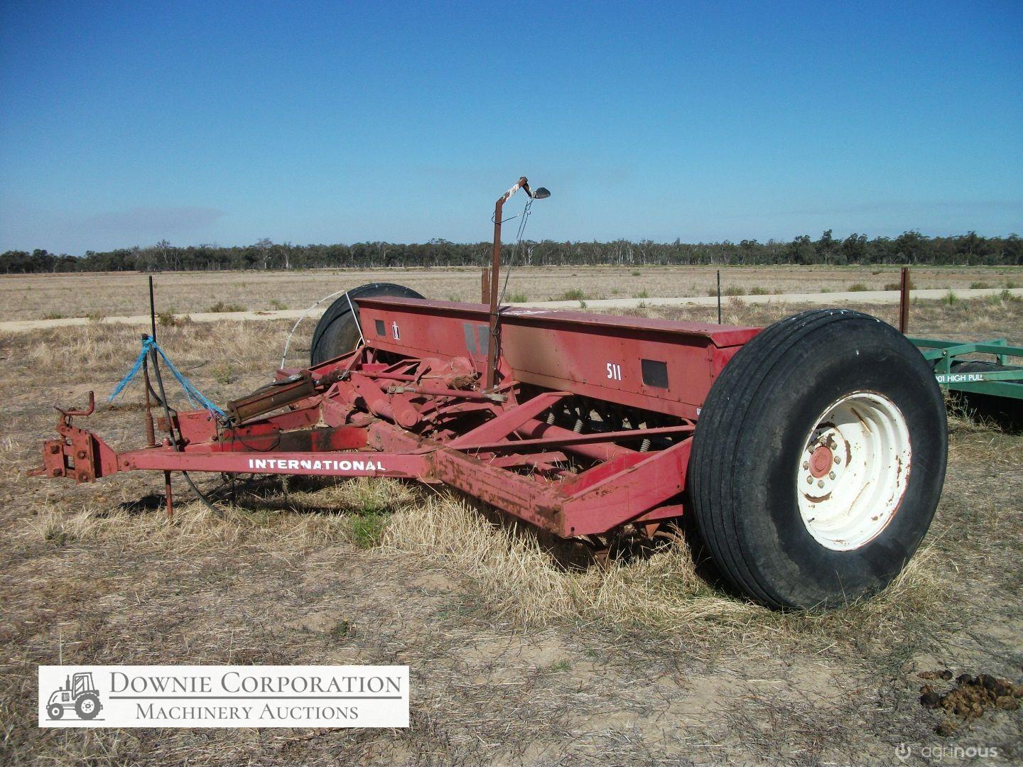 IH-511 Combine 28 row - photo 25
