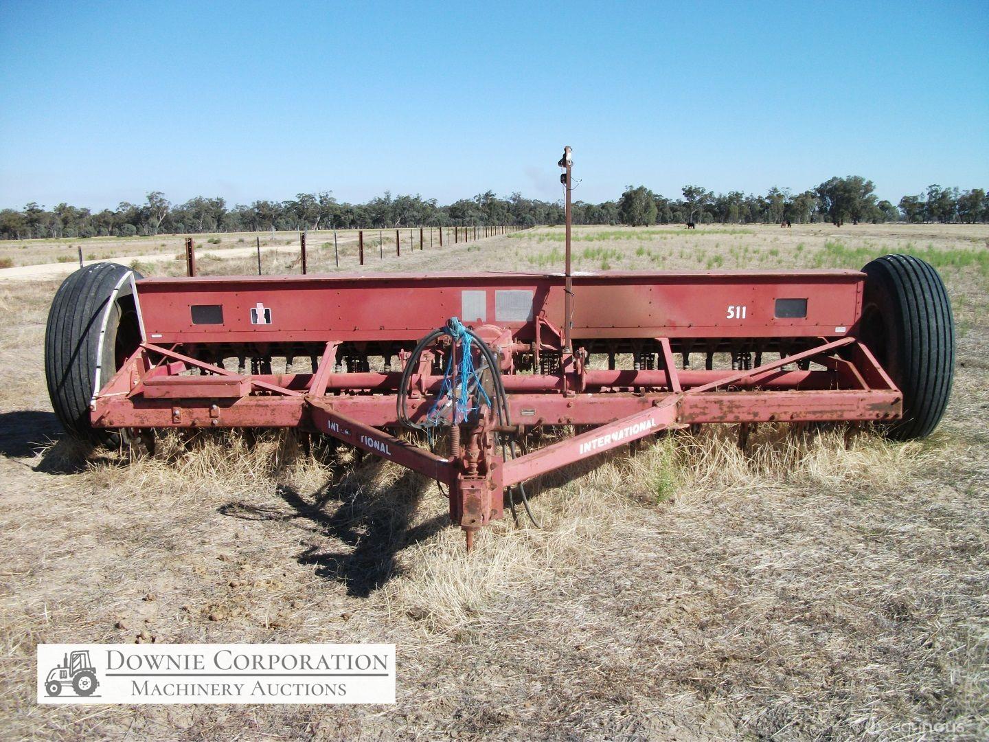 IH-511 Combine 28 row - photo 27