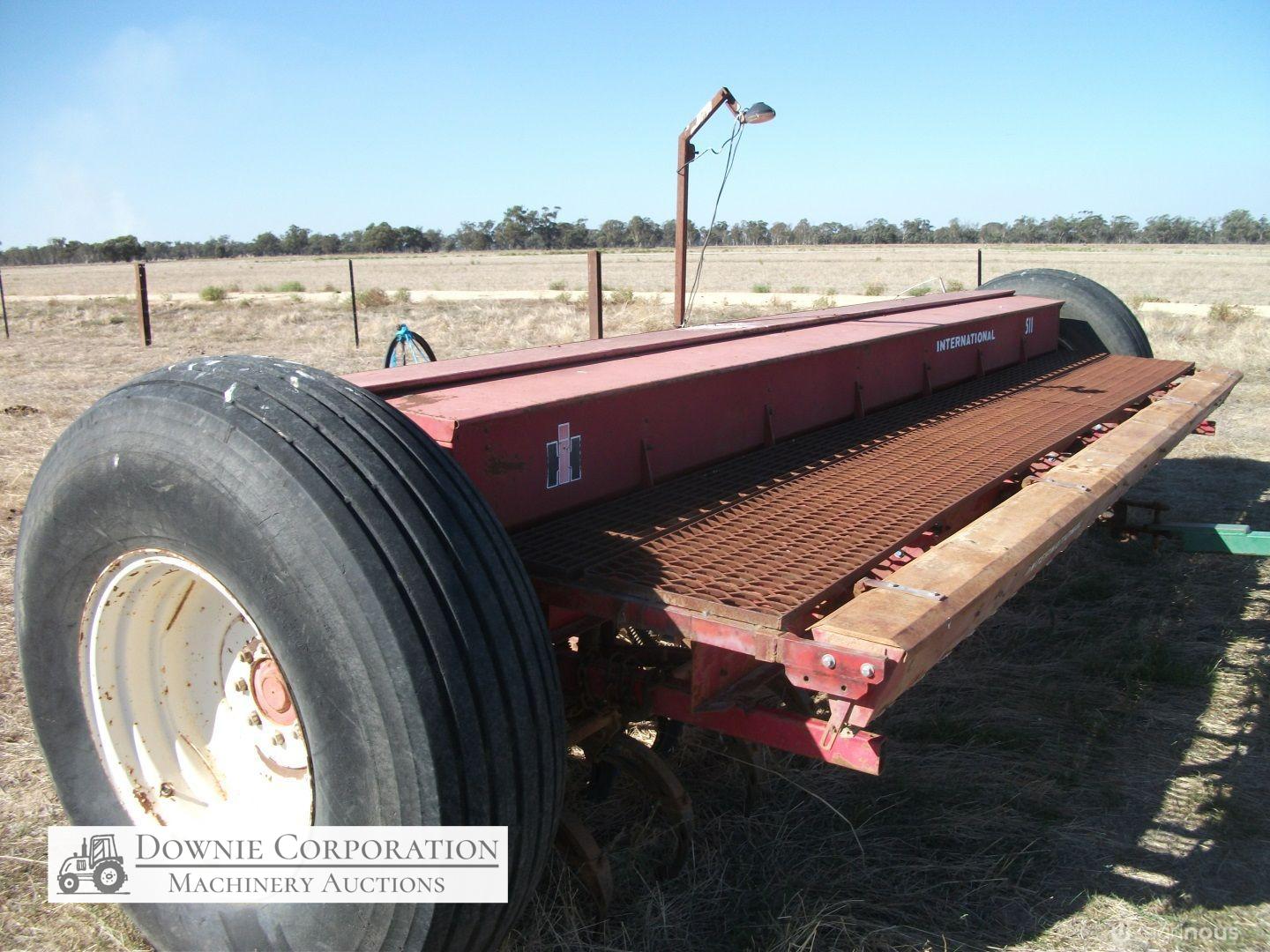 IH-511 Combine 28 row - photo 3