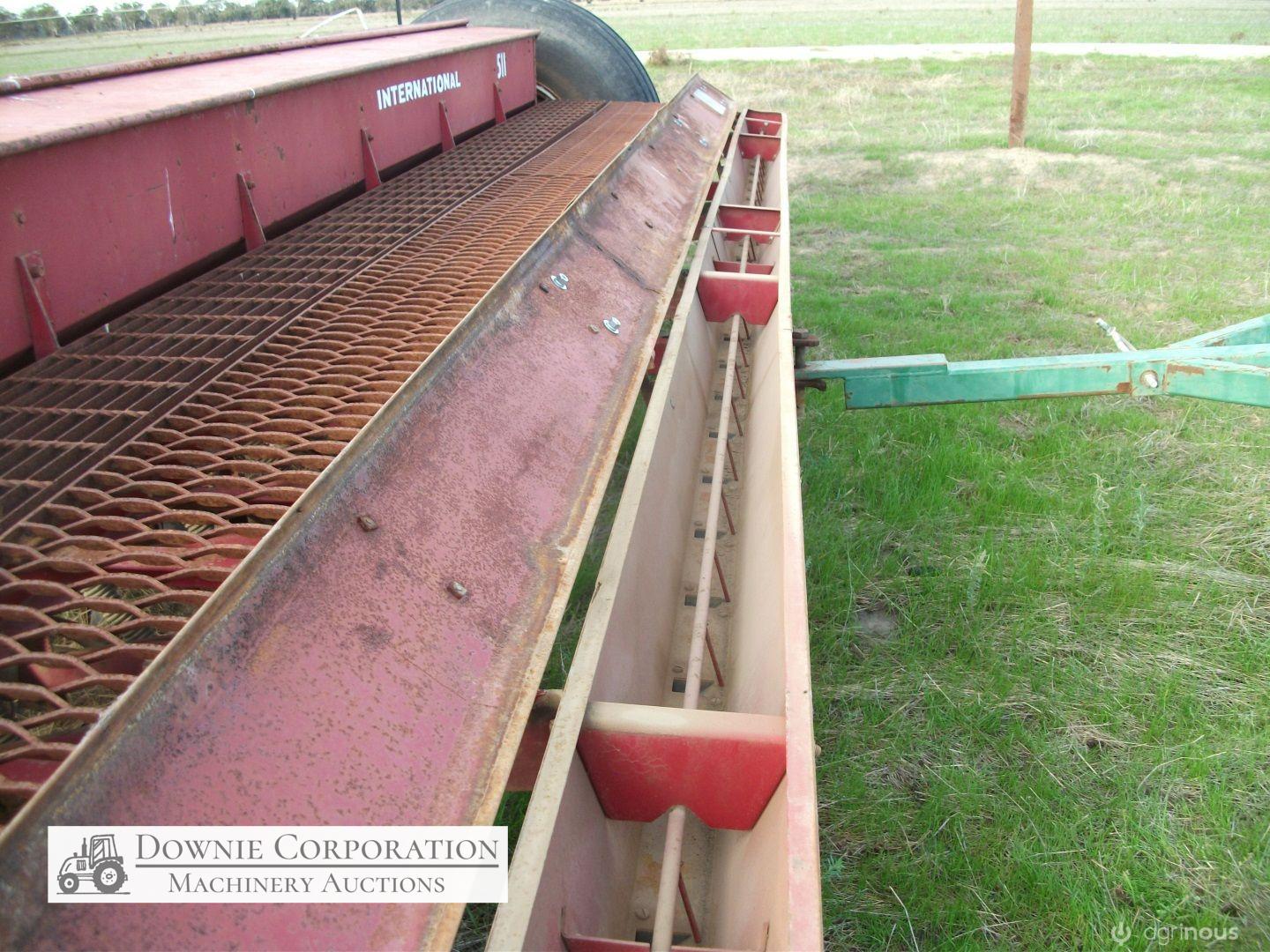 IH-511 Combine 28 row - photo 9
