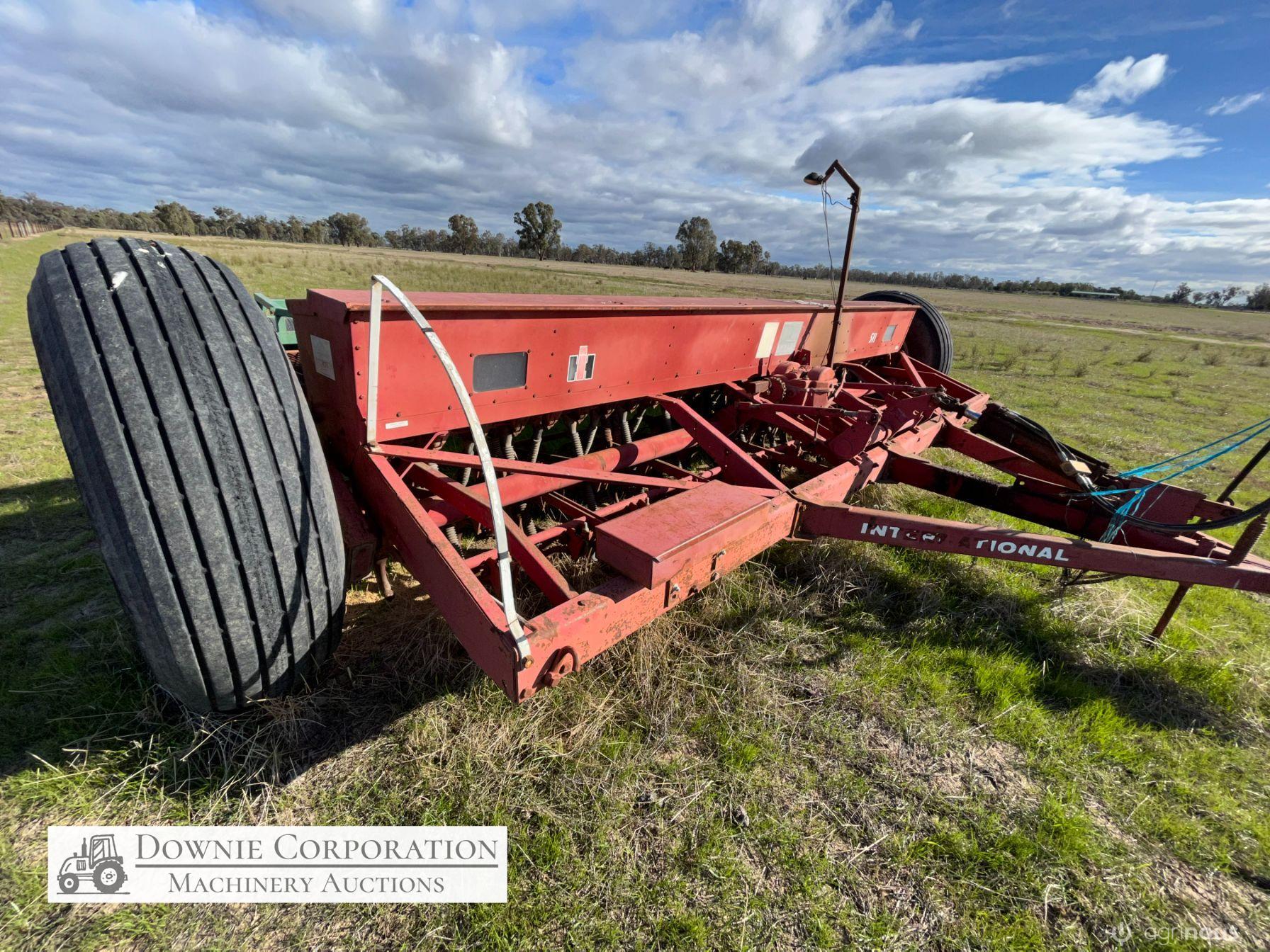 IH-511 Combine 28 row - photo 19