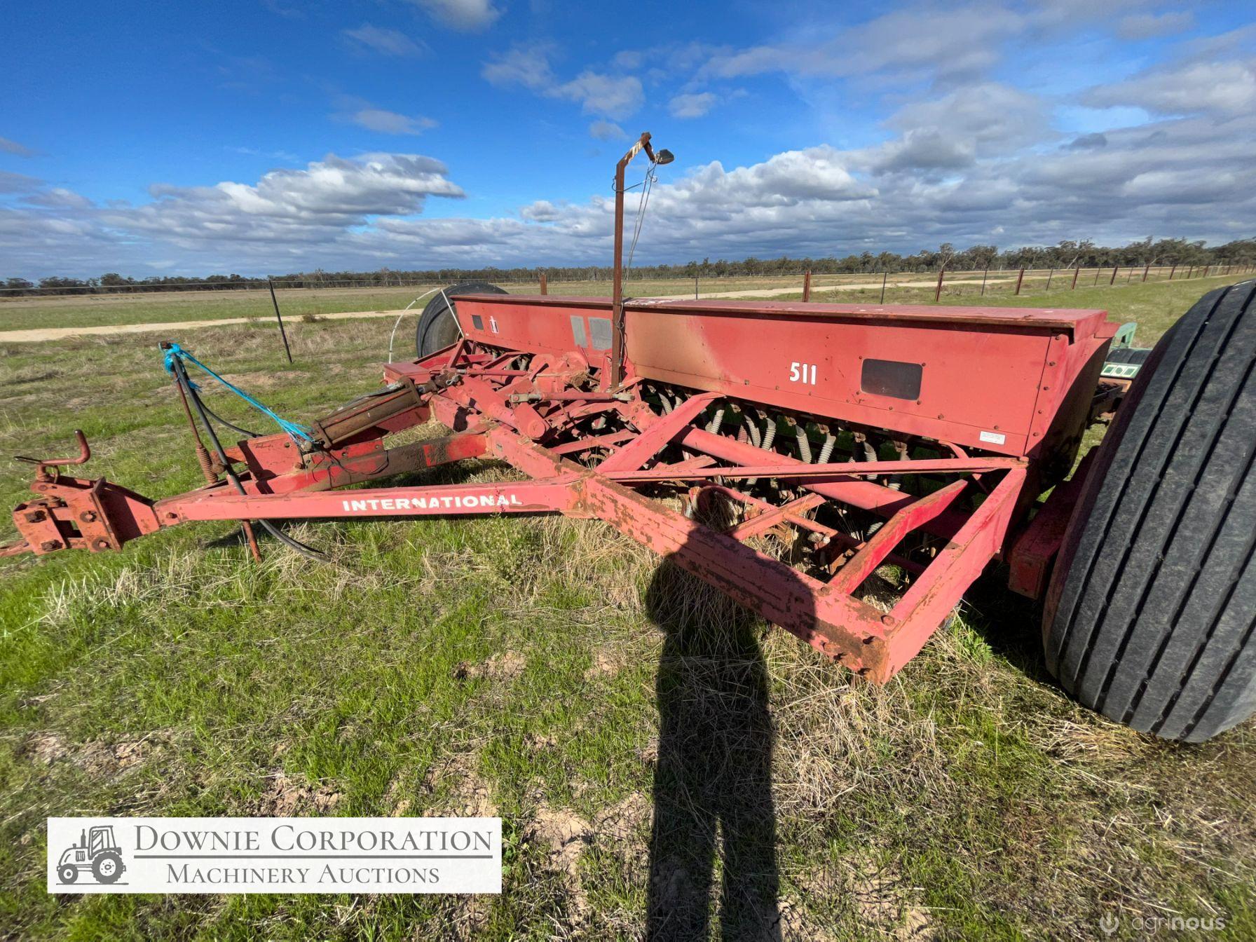 IH-511 Combine 28 row - photo 20