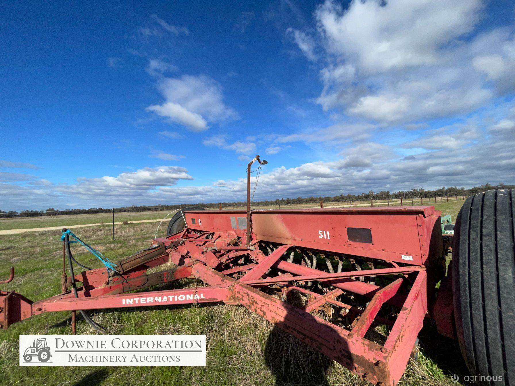 IH-511 Combine 28 row - photo 16