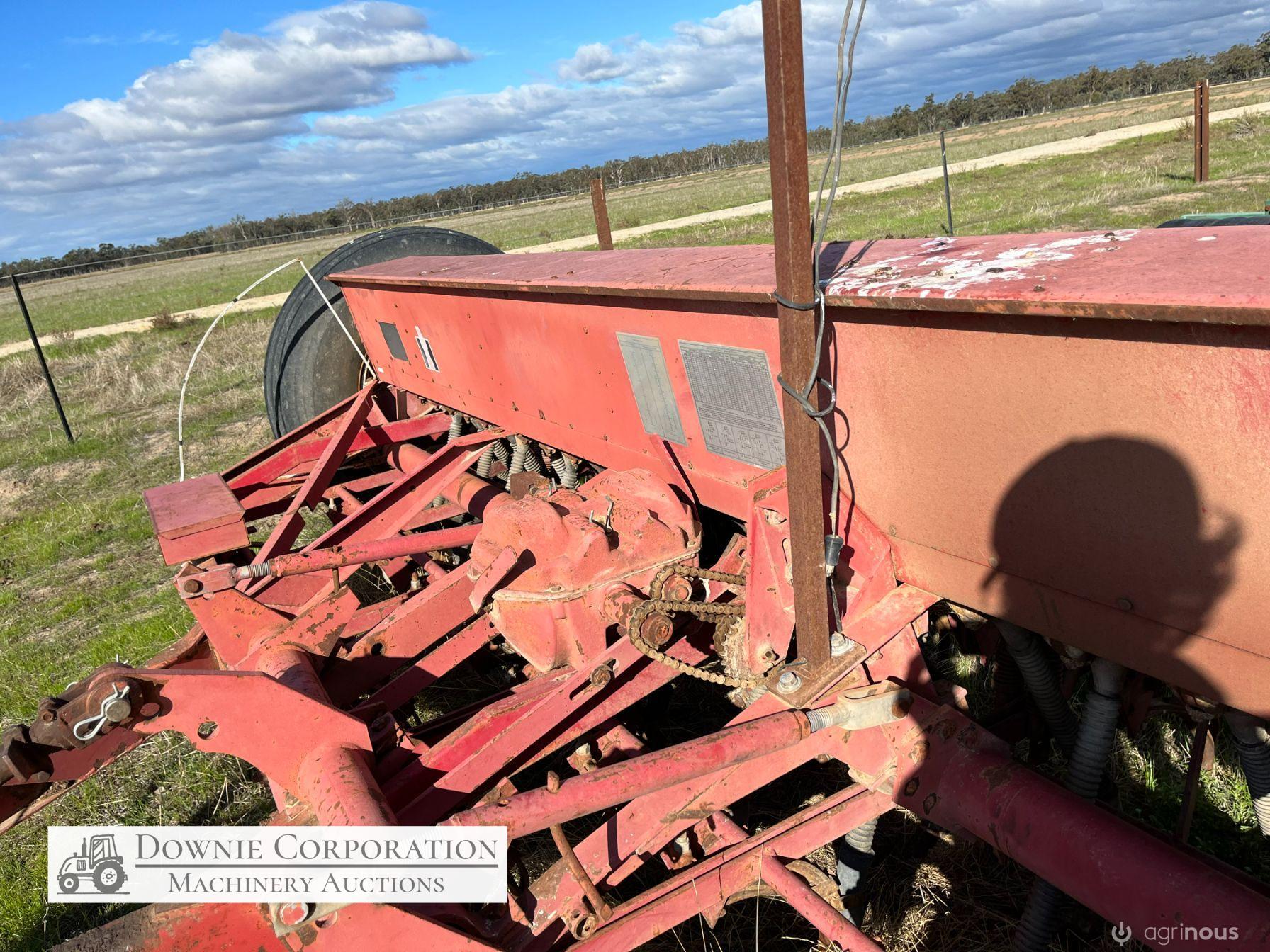 IH-511 Combine 28 row - photo 26