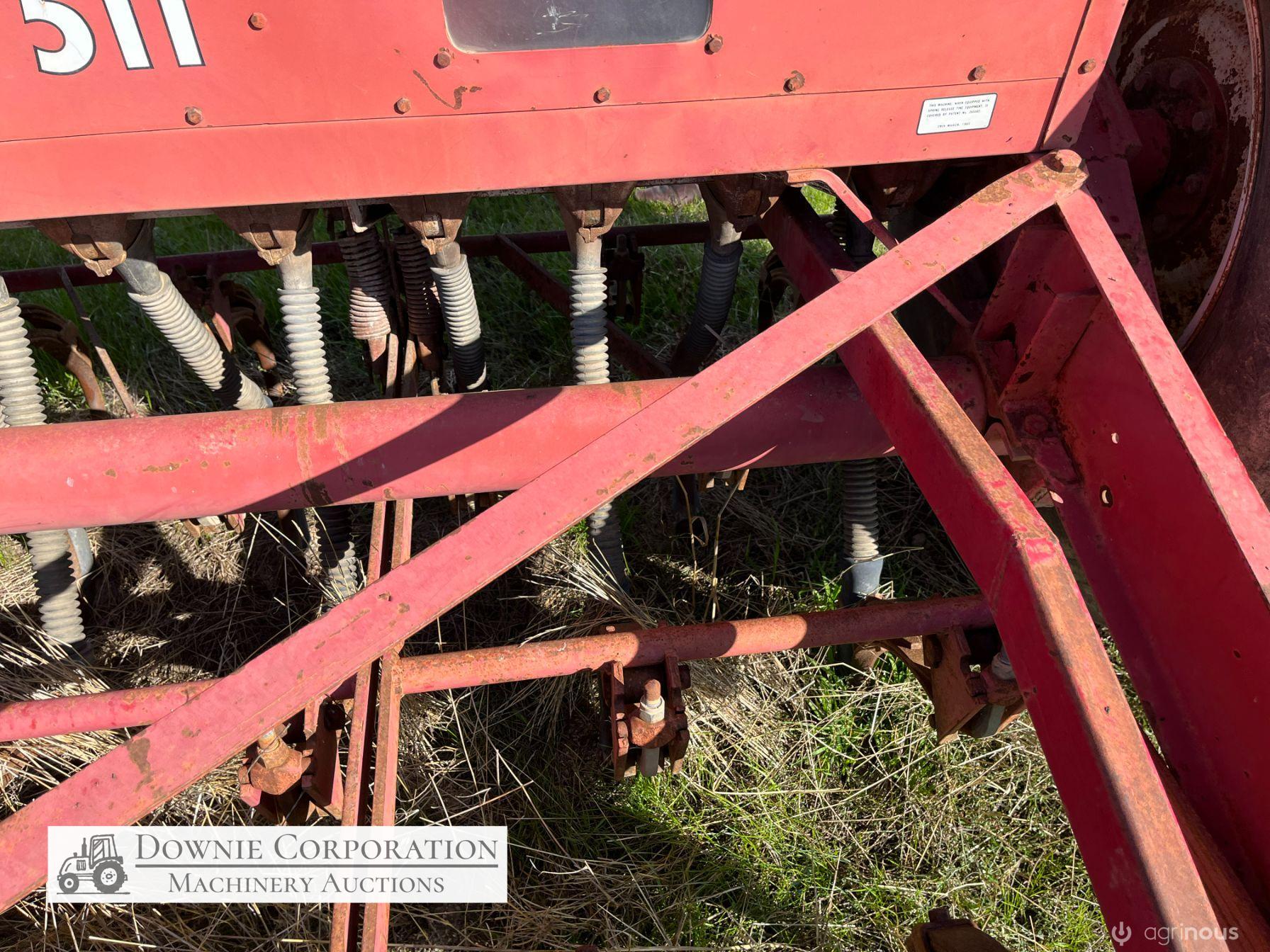 IH-511 Combine 28 row - photo 28