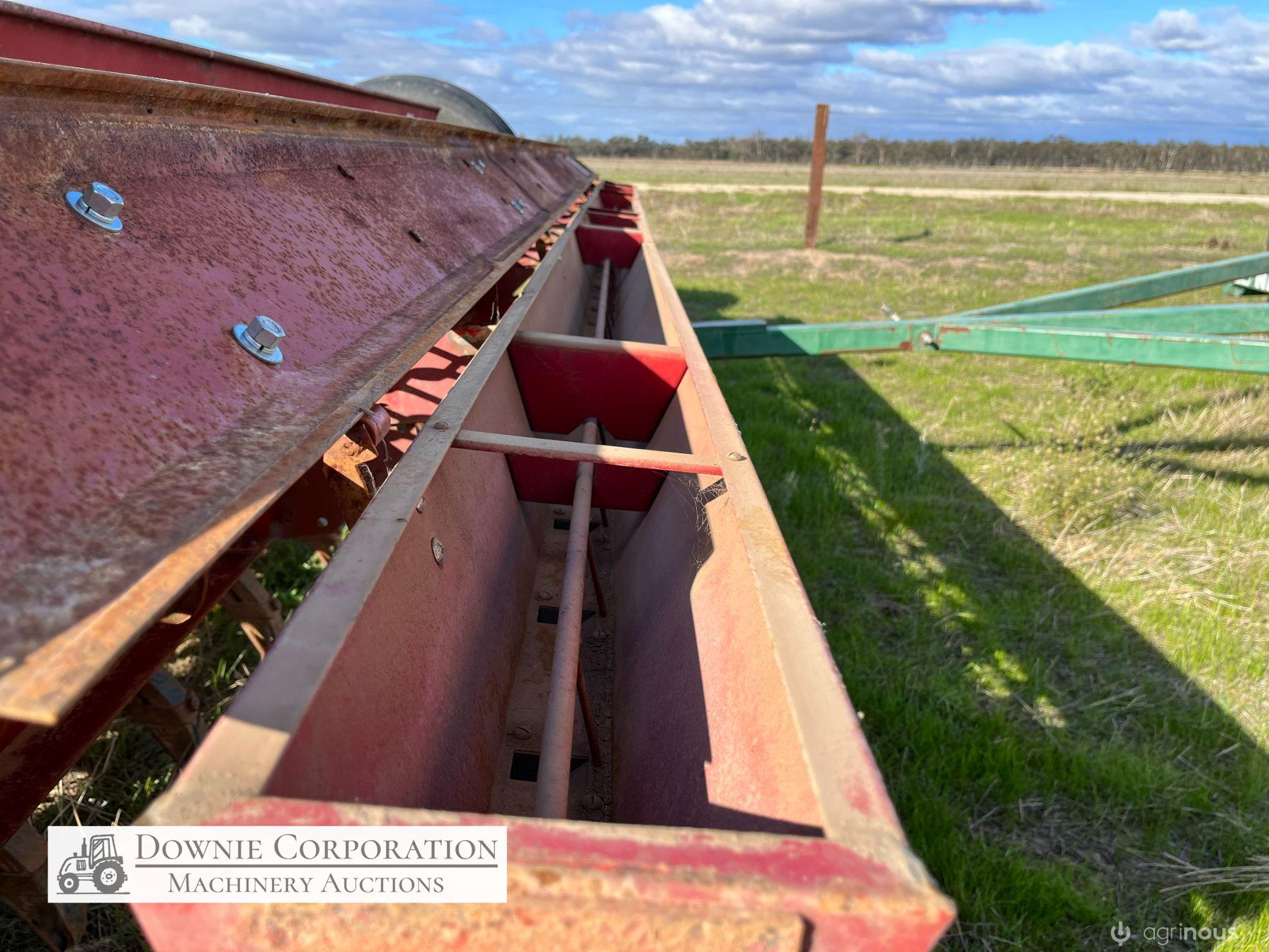 IH-511 Combine 28 row - photo 14