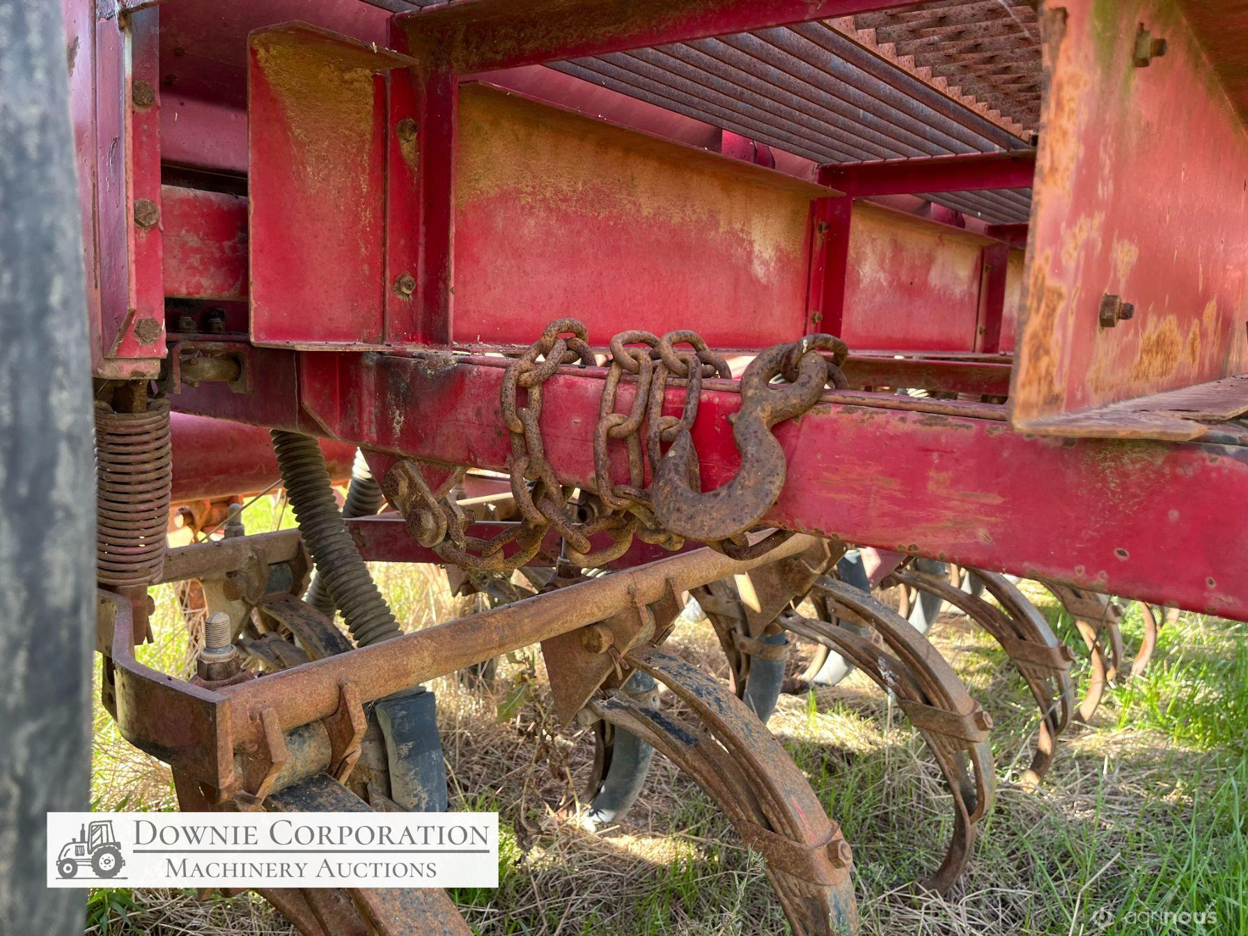 IH-511 Combine 28 row - photo 21