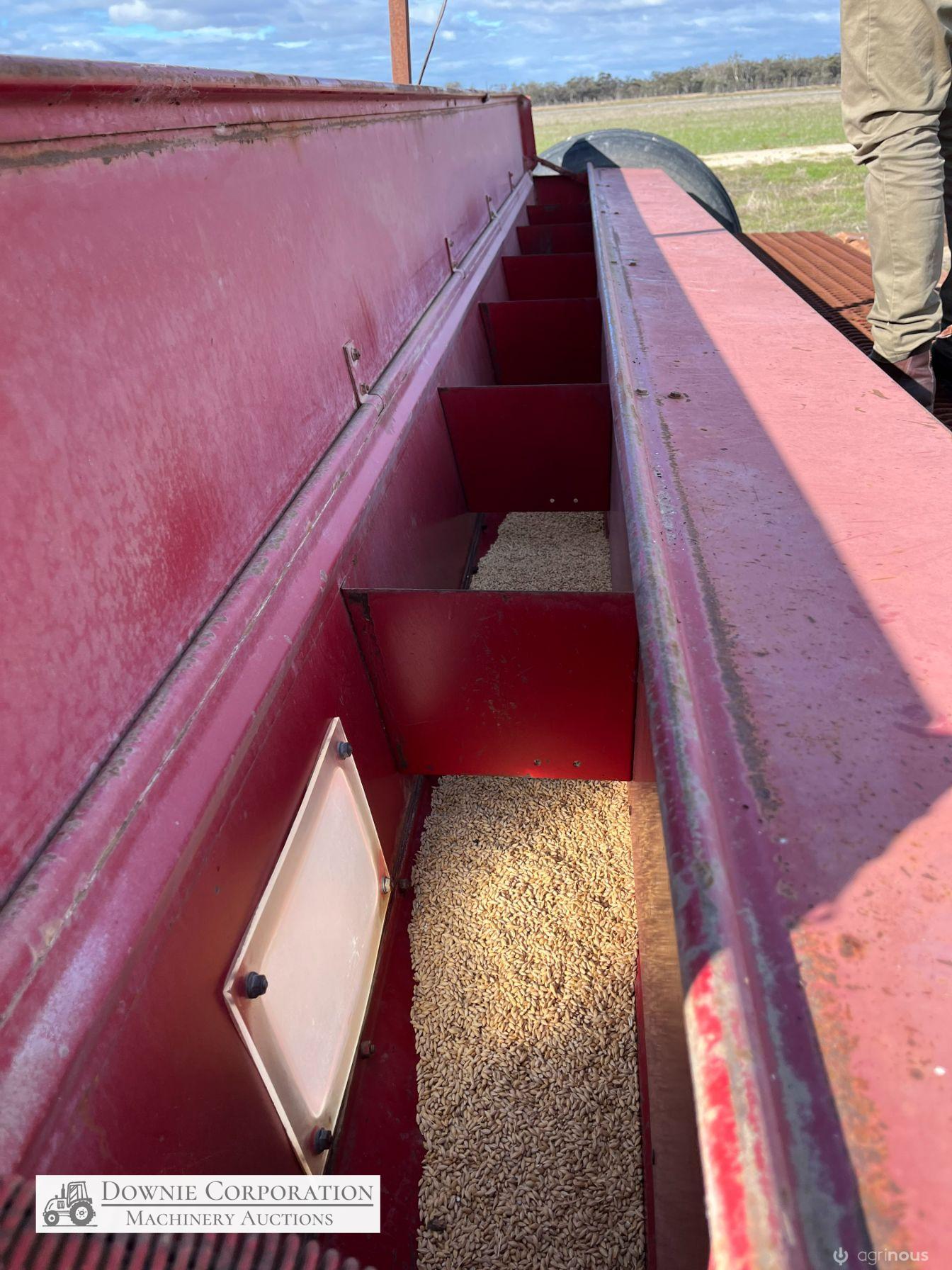 IH-511 Combine 28 row - photo 15