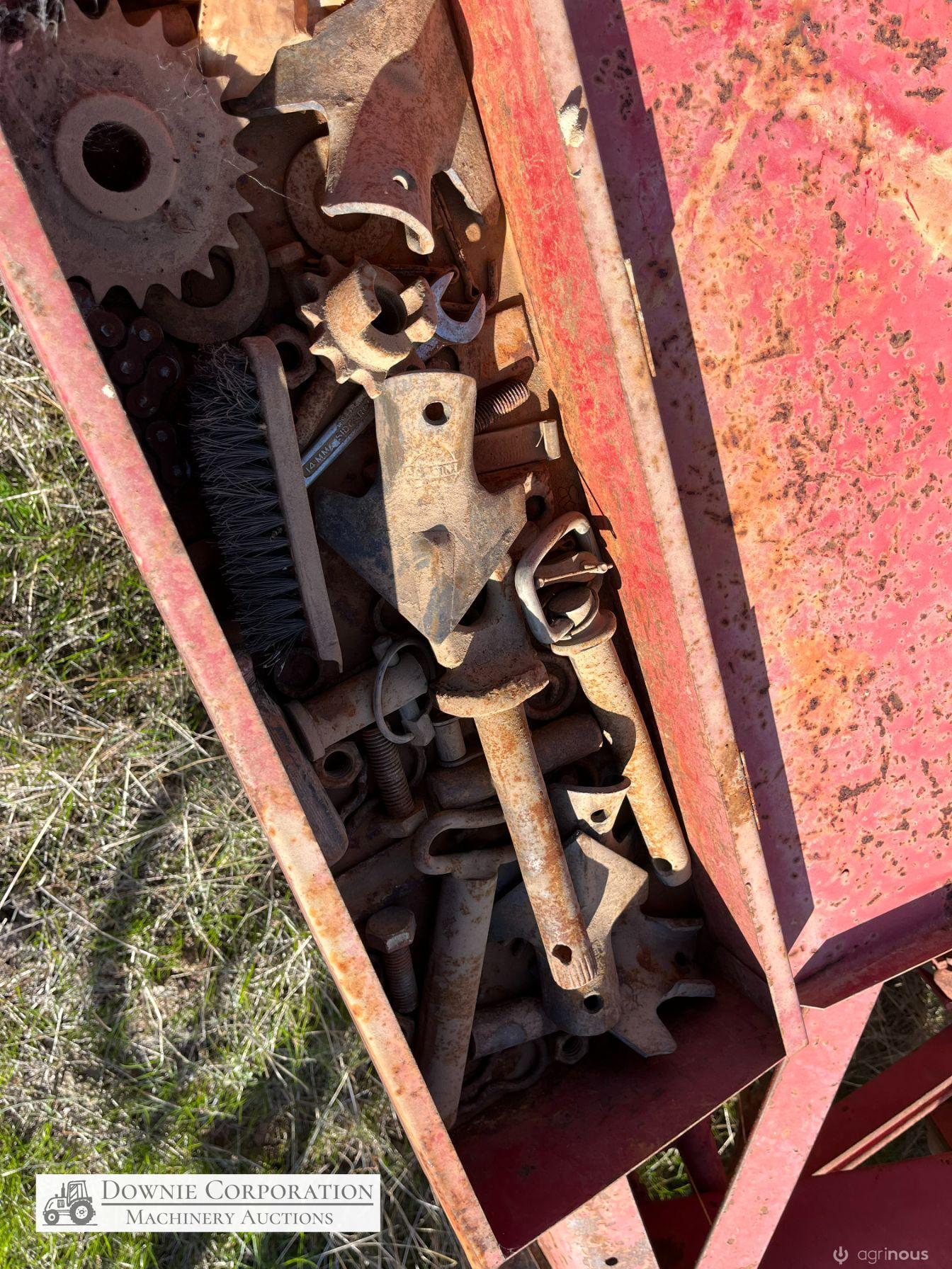IH-511 Combine 28 row - photo 24