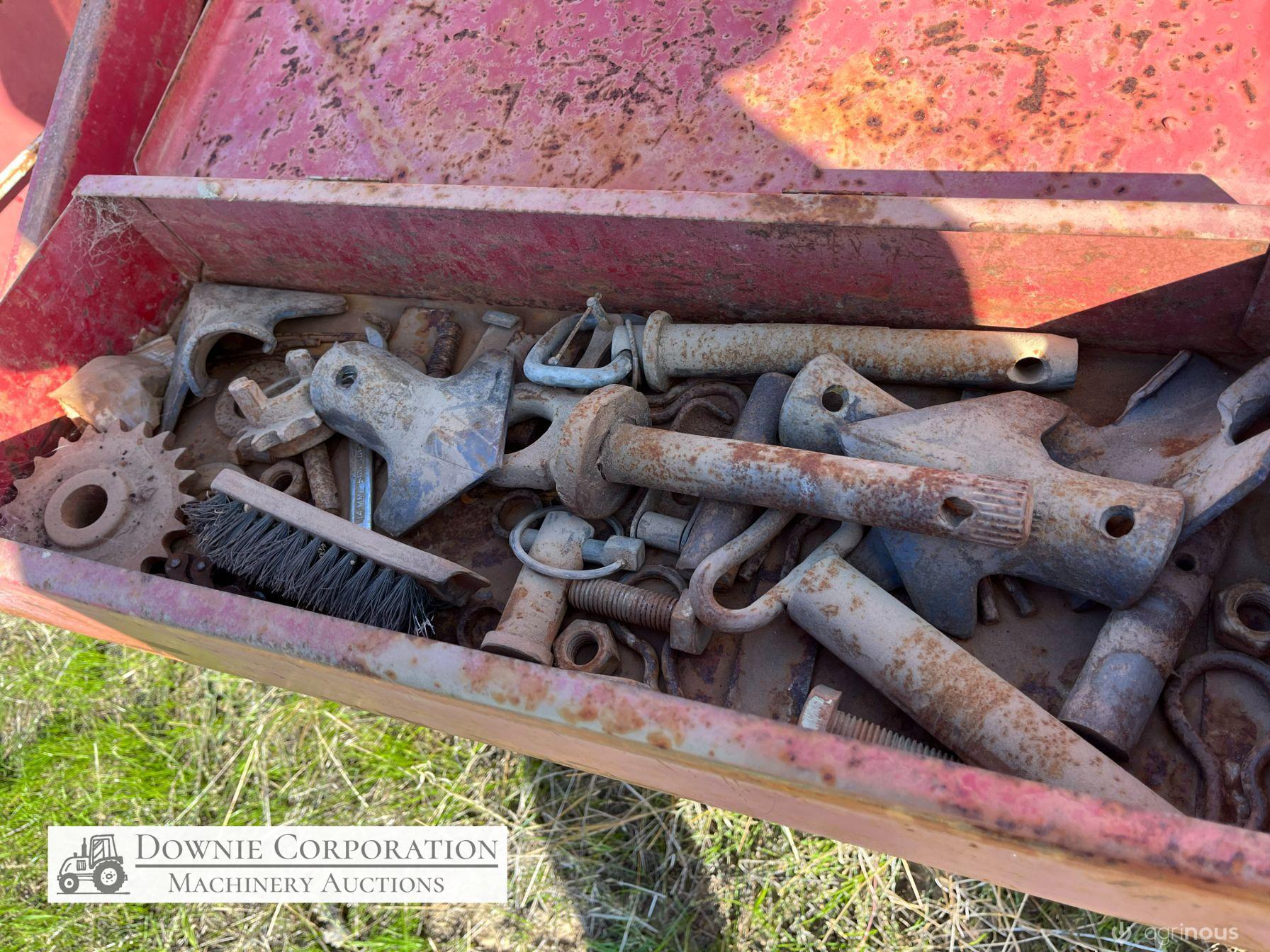 IH-511 Combine 28 row - photo 23