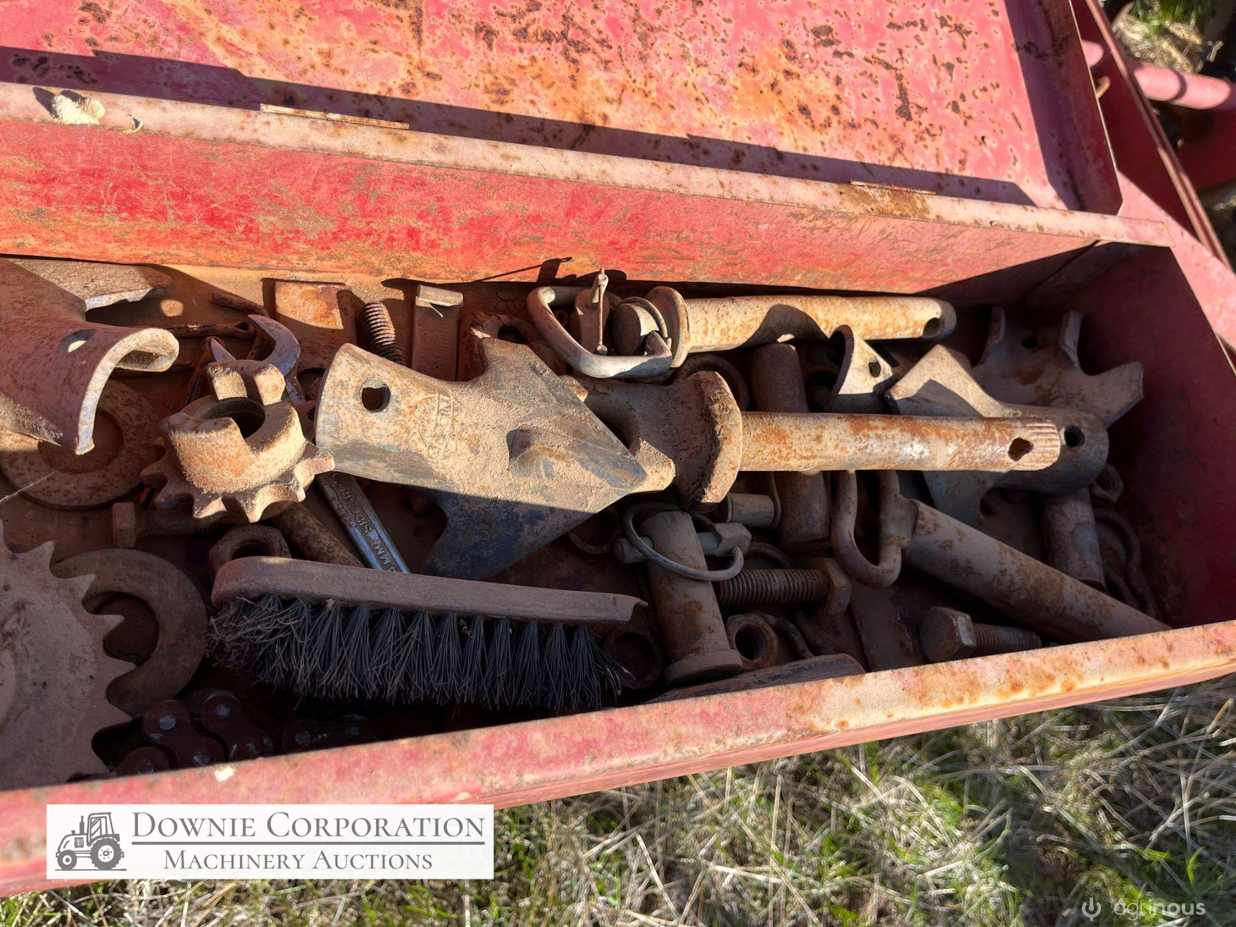 IH-511 Combine 28 row - photo 22