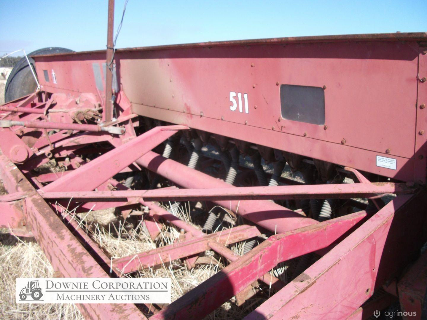 IH-511 Combine 24 row Disc Seeder - photo 7
