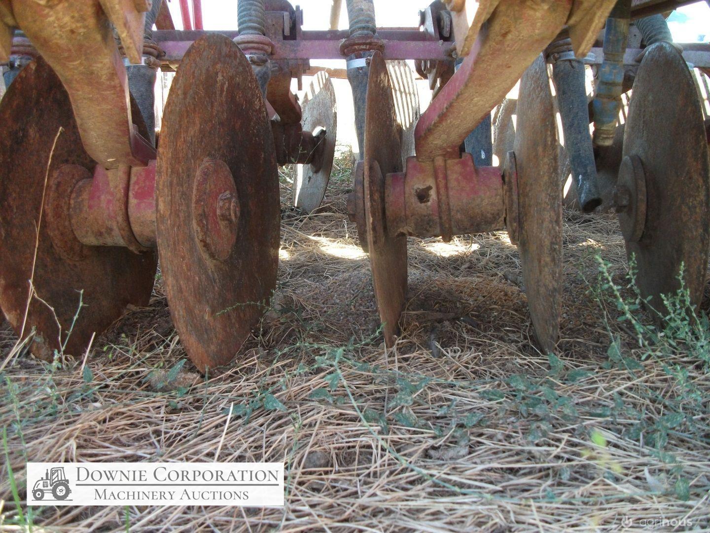 IH-511 Combine 24 row Disc Seeder - photo 15