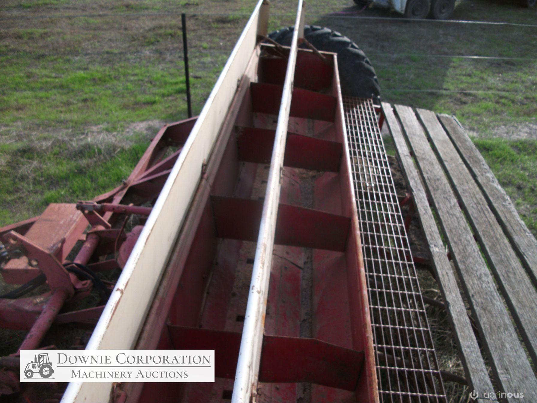 IH-511 Combine 24 row Disc Seeder - photo 12