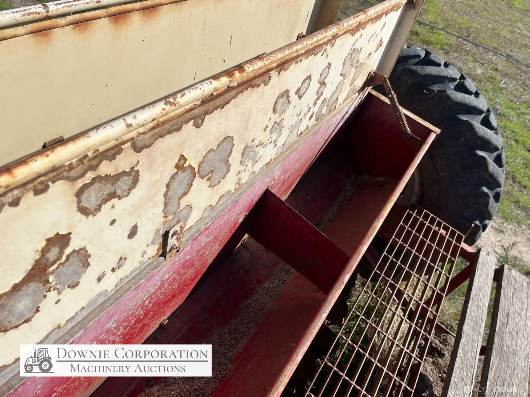 IH-511 Combine 24 row Disc Seeder - photo 21