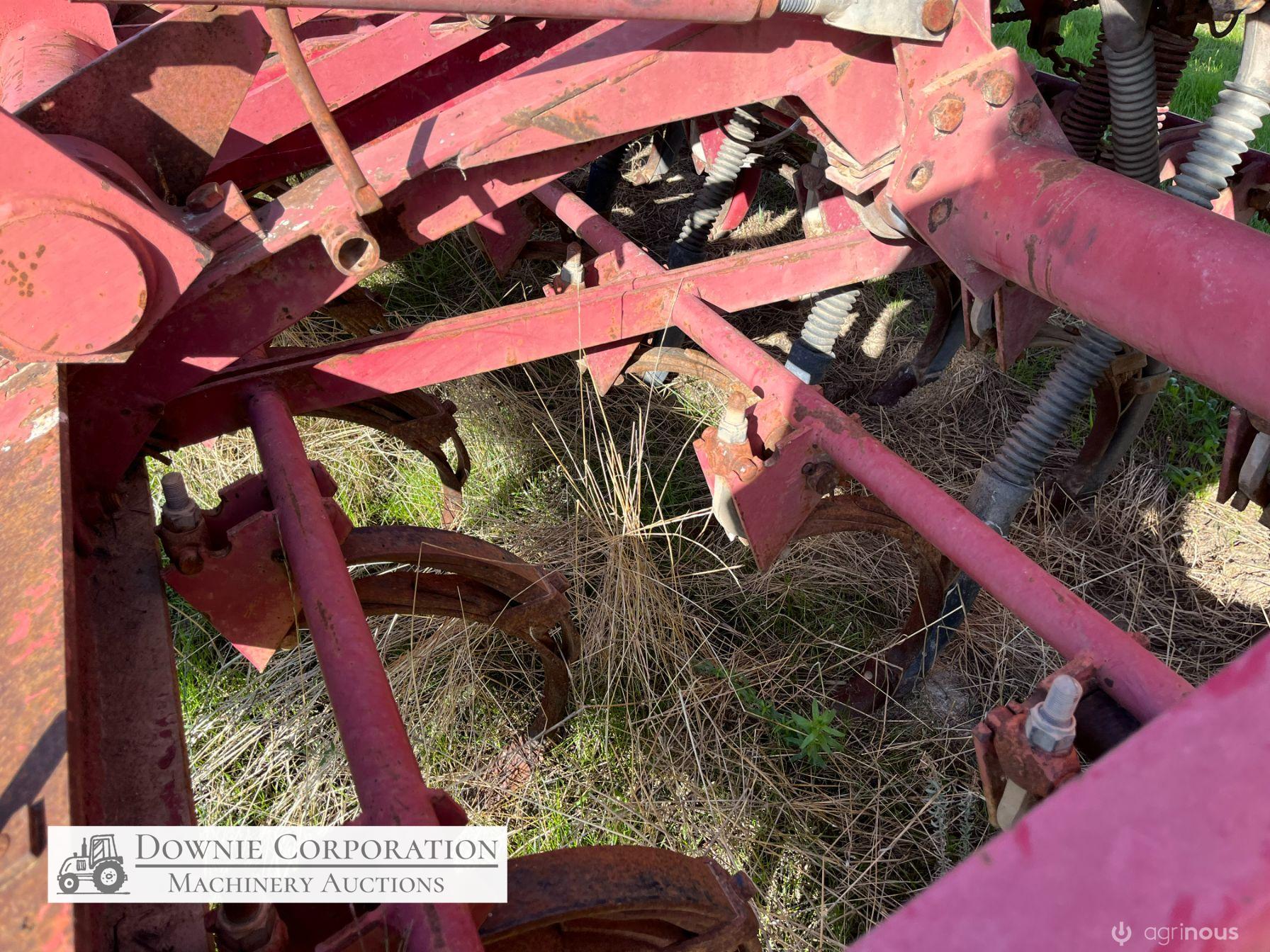 IH-511 Combine 28 row - photo 6