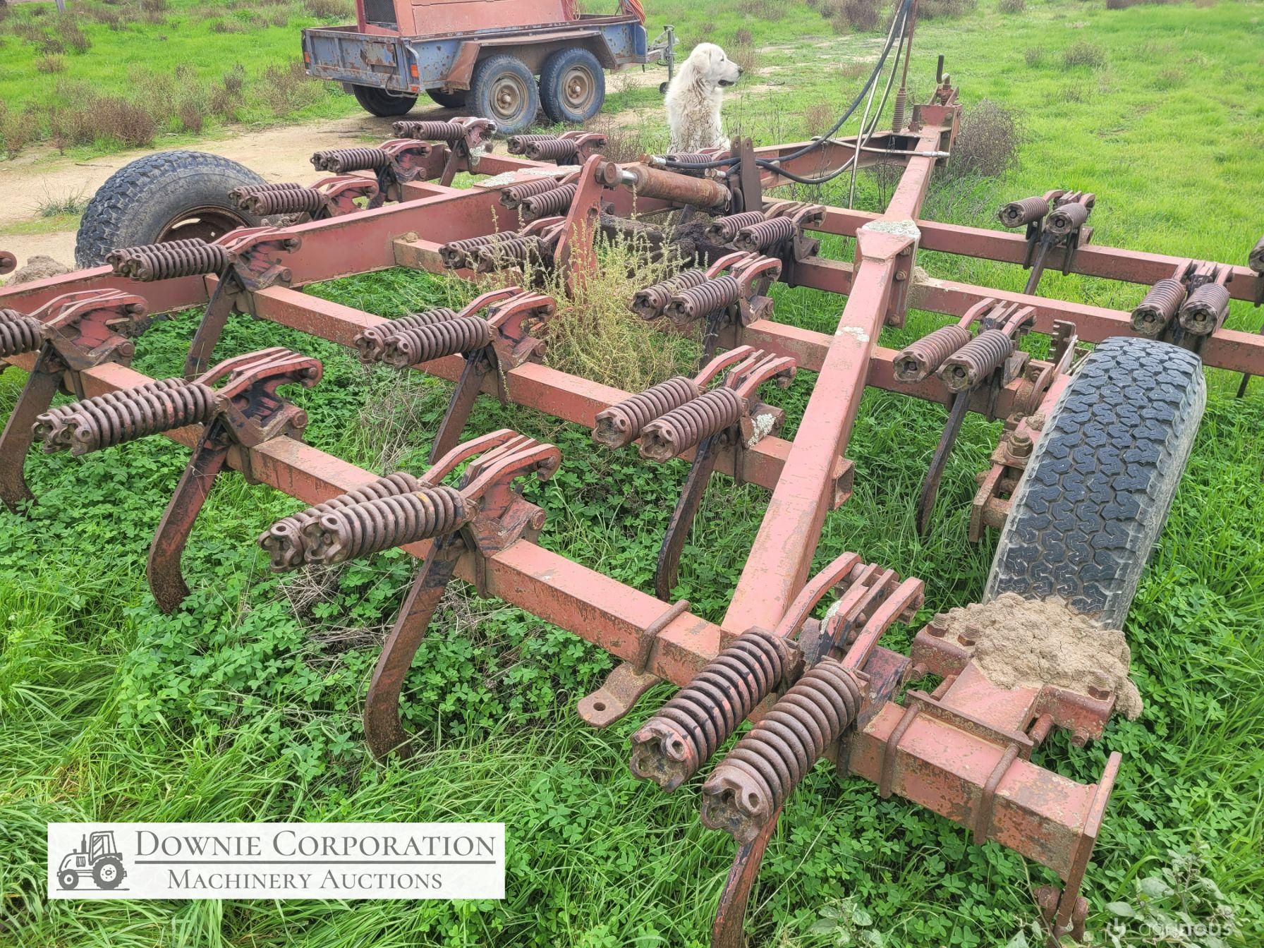 IH-211 Scarifier 21 Tyne - photo 10
