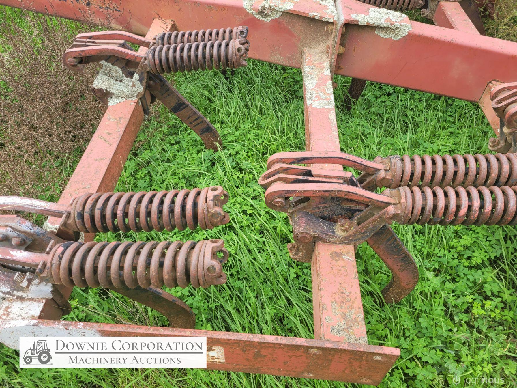 IH-211 Scarifier 21 Tyne - photo 14