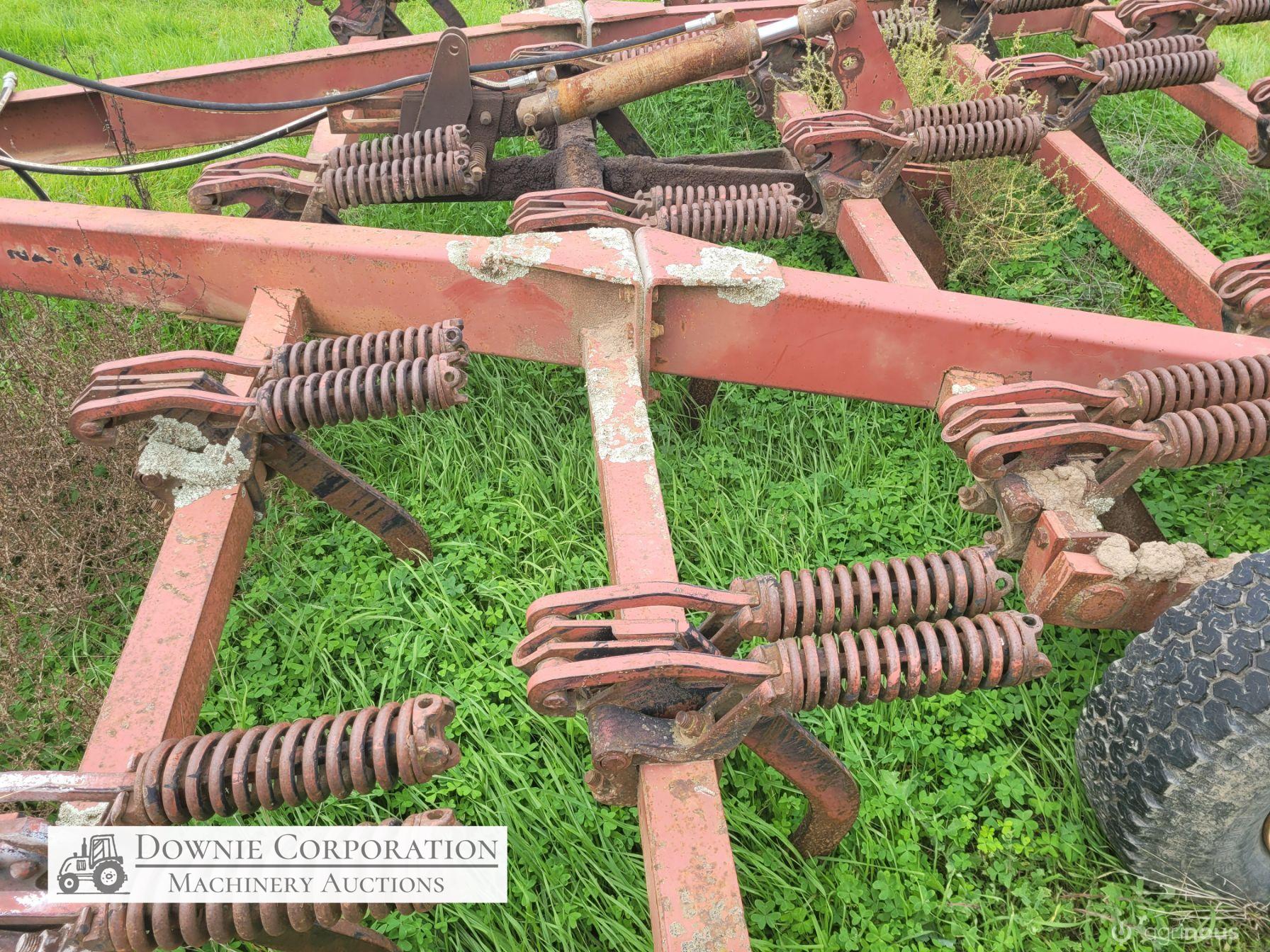 IH-211 Scarifier 21 Tyne - photo 11