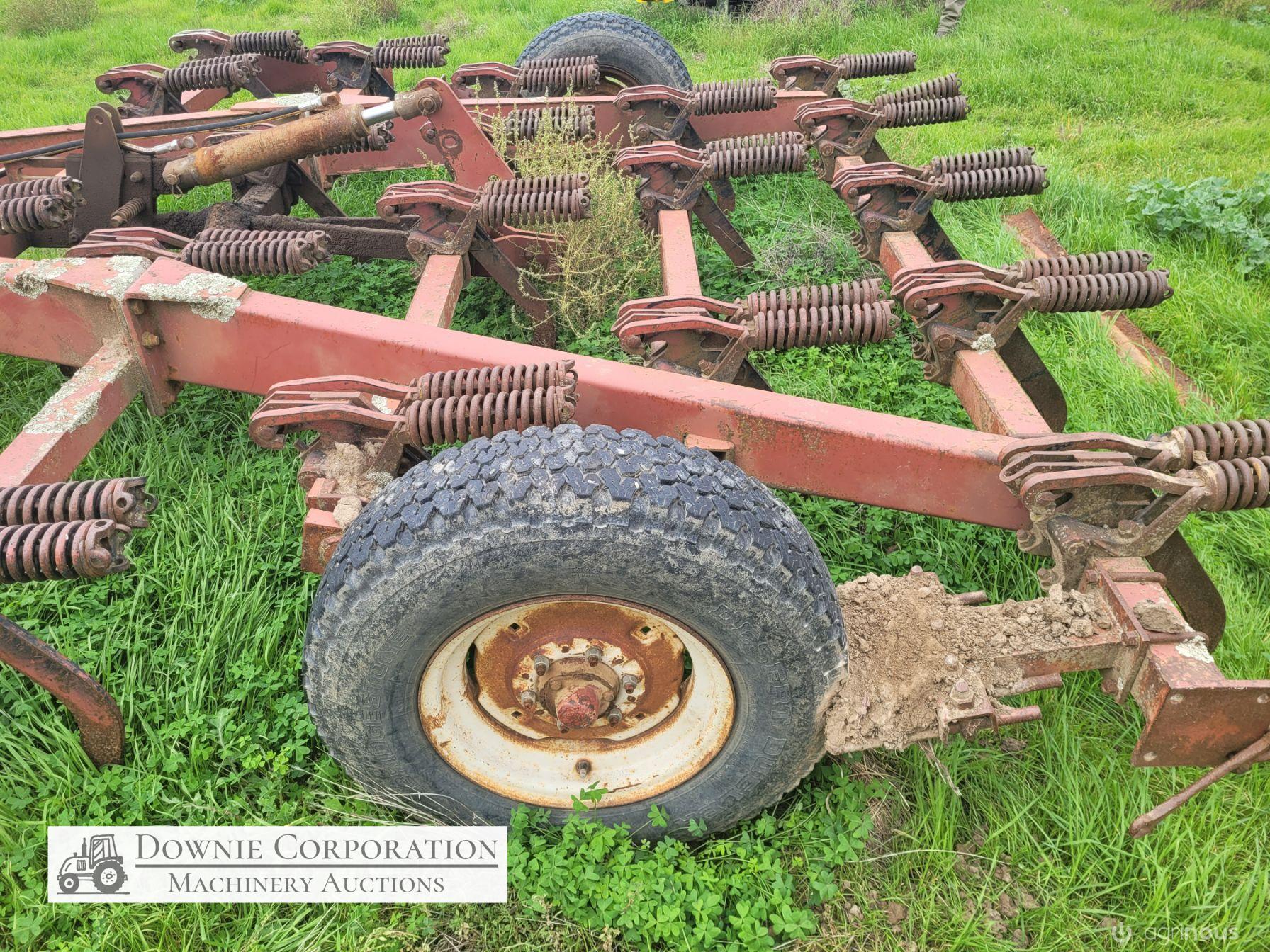 IH-211 Scarifier 21 Tyne - photo 6