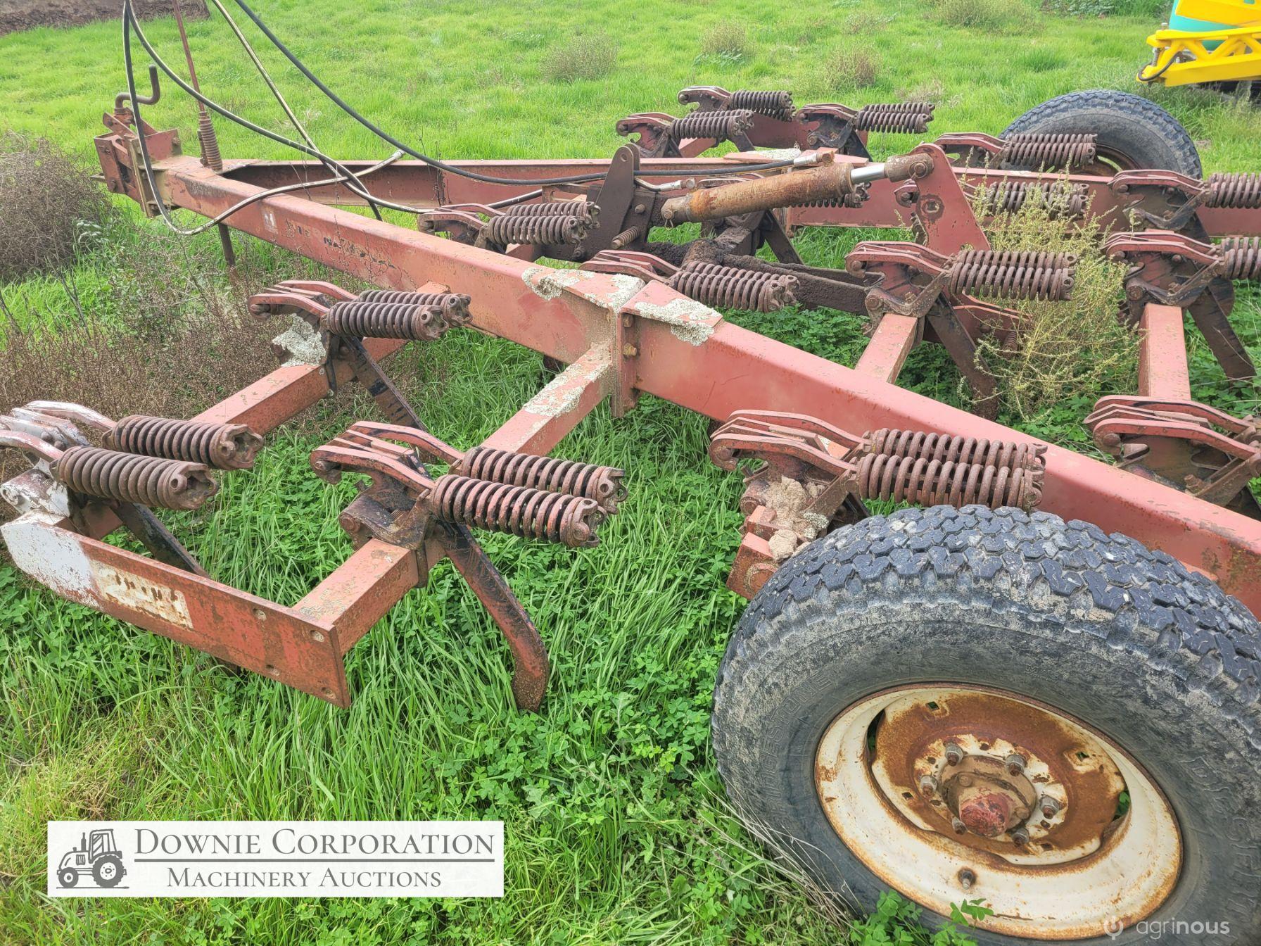 IH-211 Scarifier 21 Tyne - photo 13