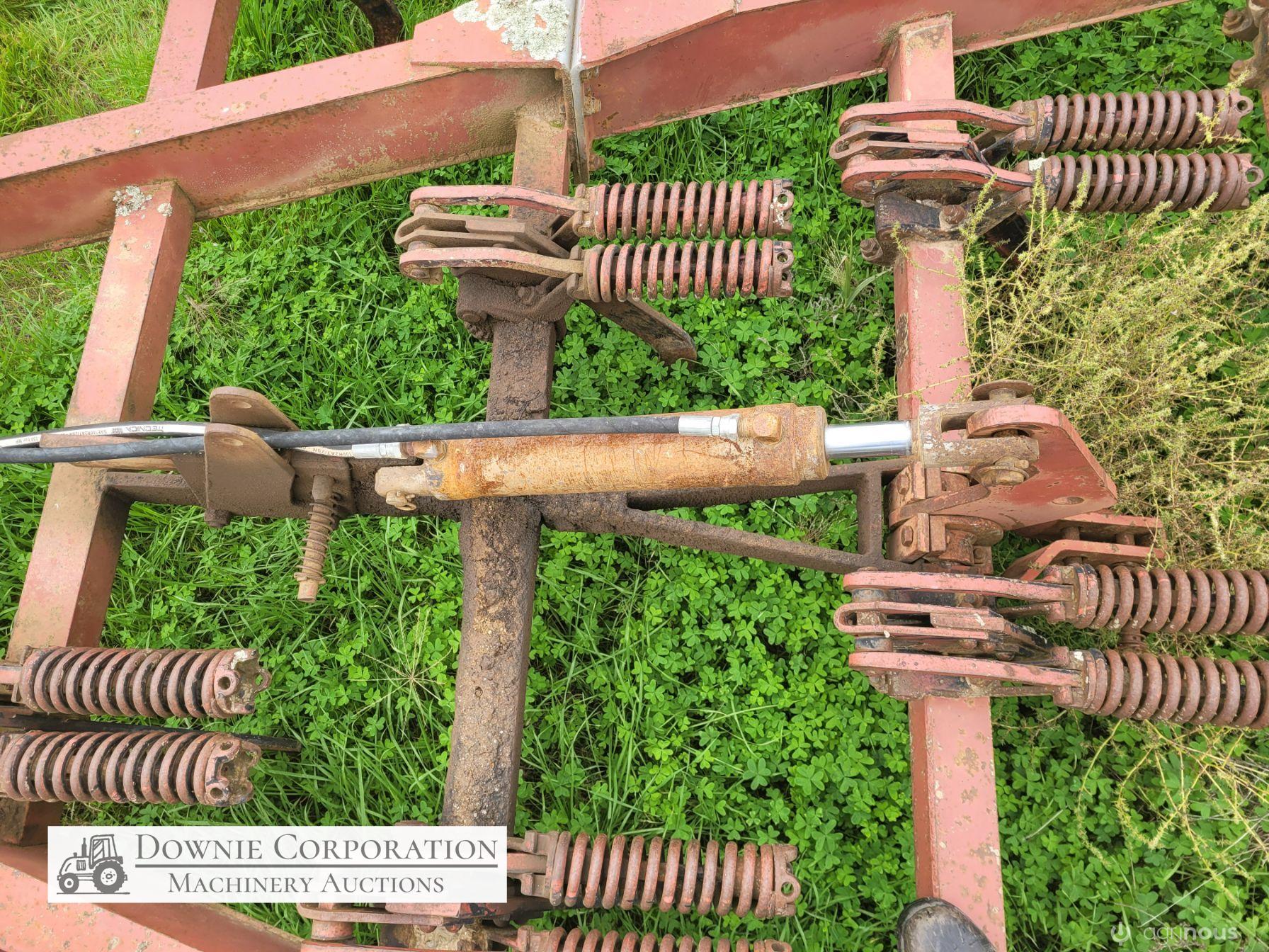 IH-211 Scarifier 21 Tyne - photo 12