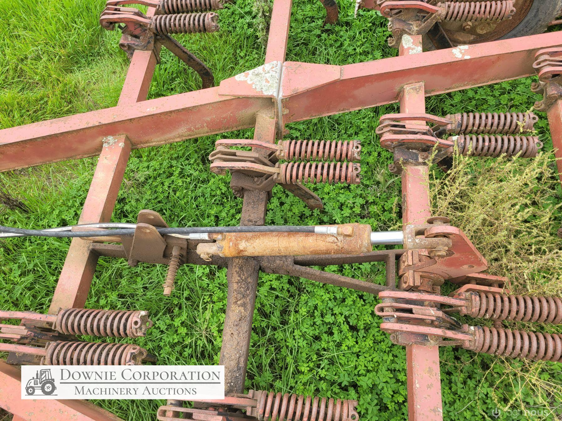 IH-211 Scarifier 21 Tyne - photo 15