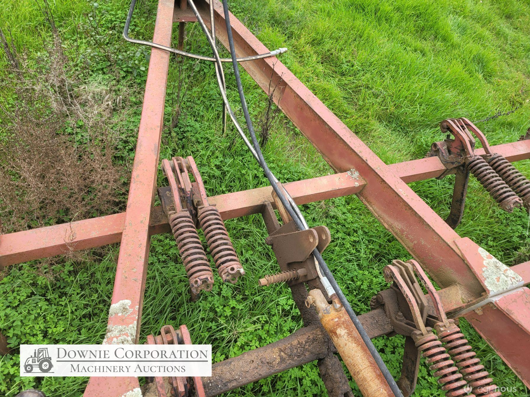 IH-211 Scarifier 21 Tyne - photo 2