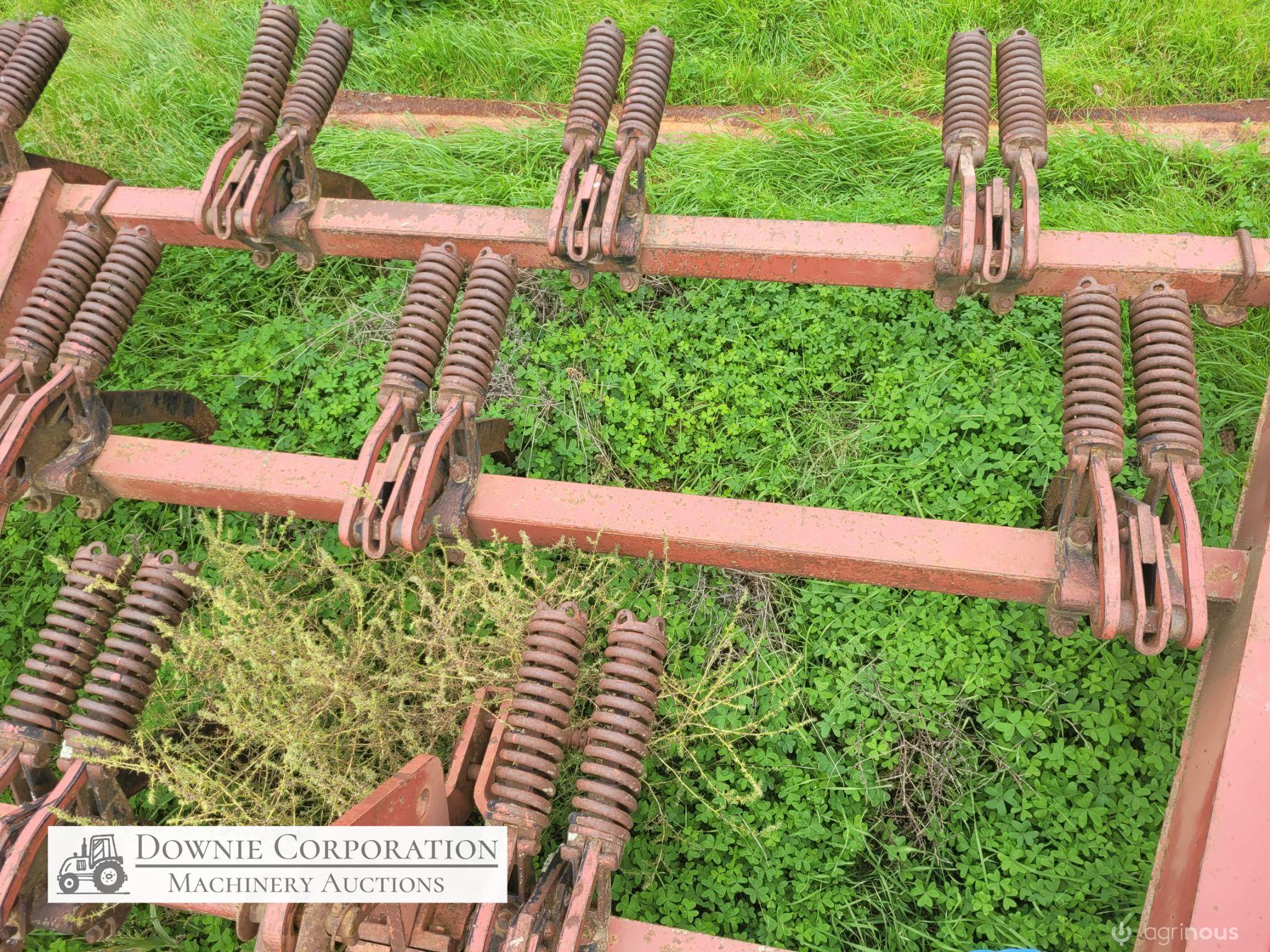 IH-211 Scarifier 21 Tyne