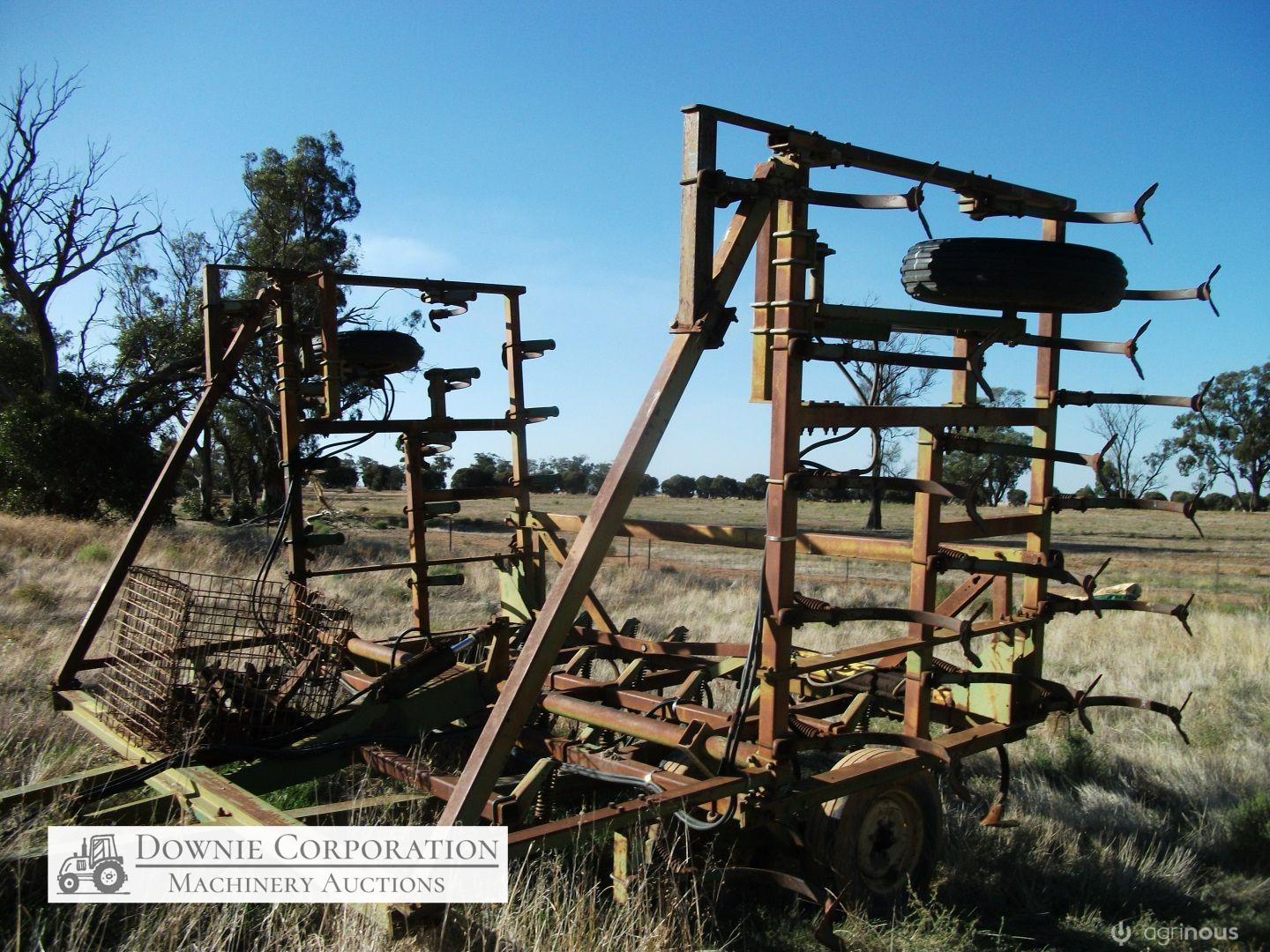 55 Tyne Scarifier - photo 6