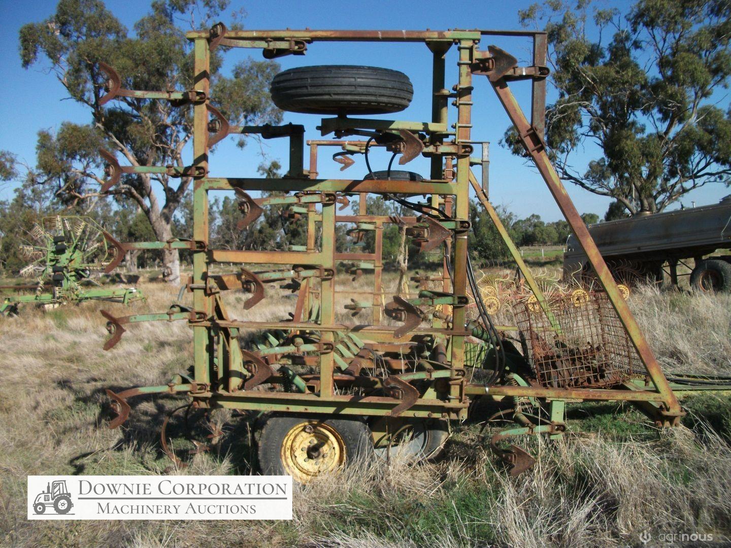55 Tyne Scarifier - photo 13