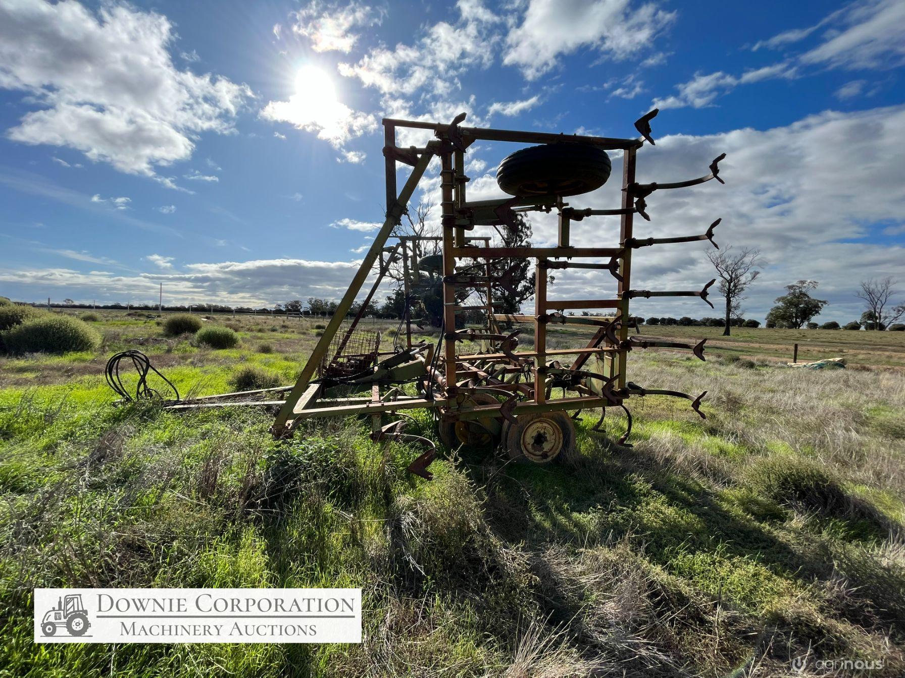 55 Tyne Scarifier - photo 19