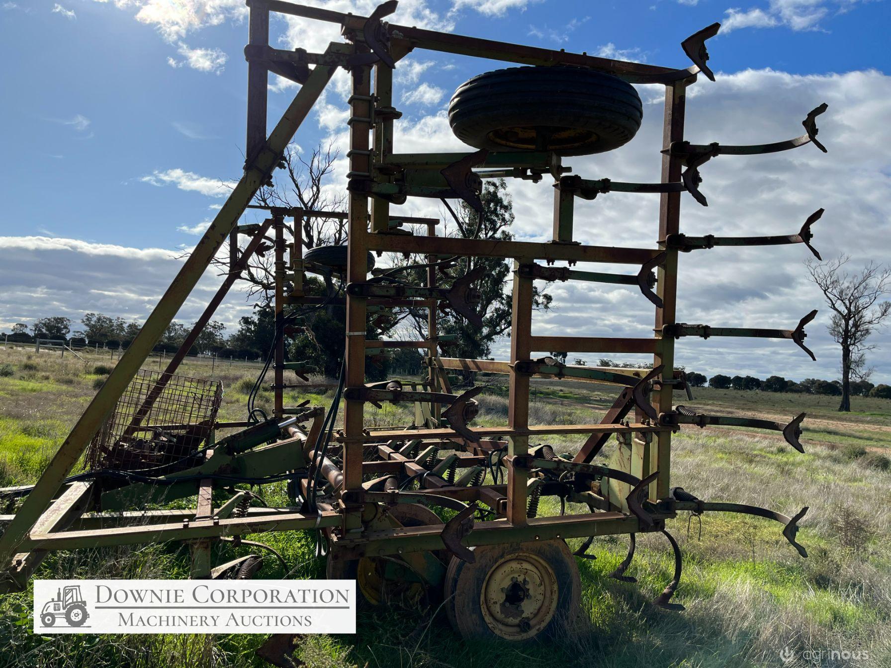 55 Tyne Scarifier - photo 20