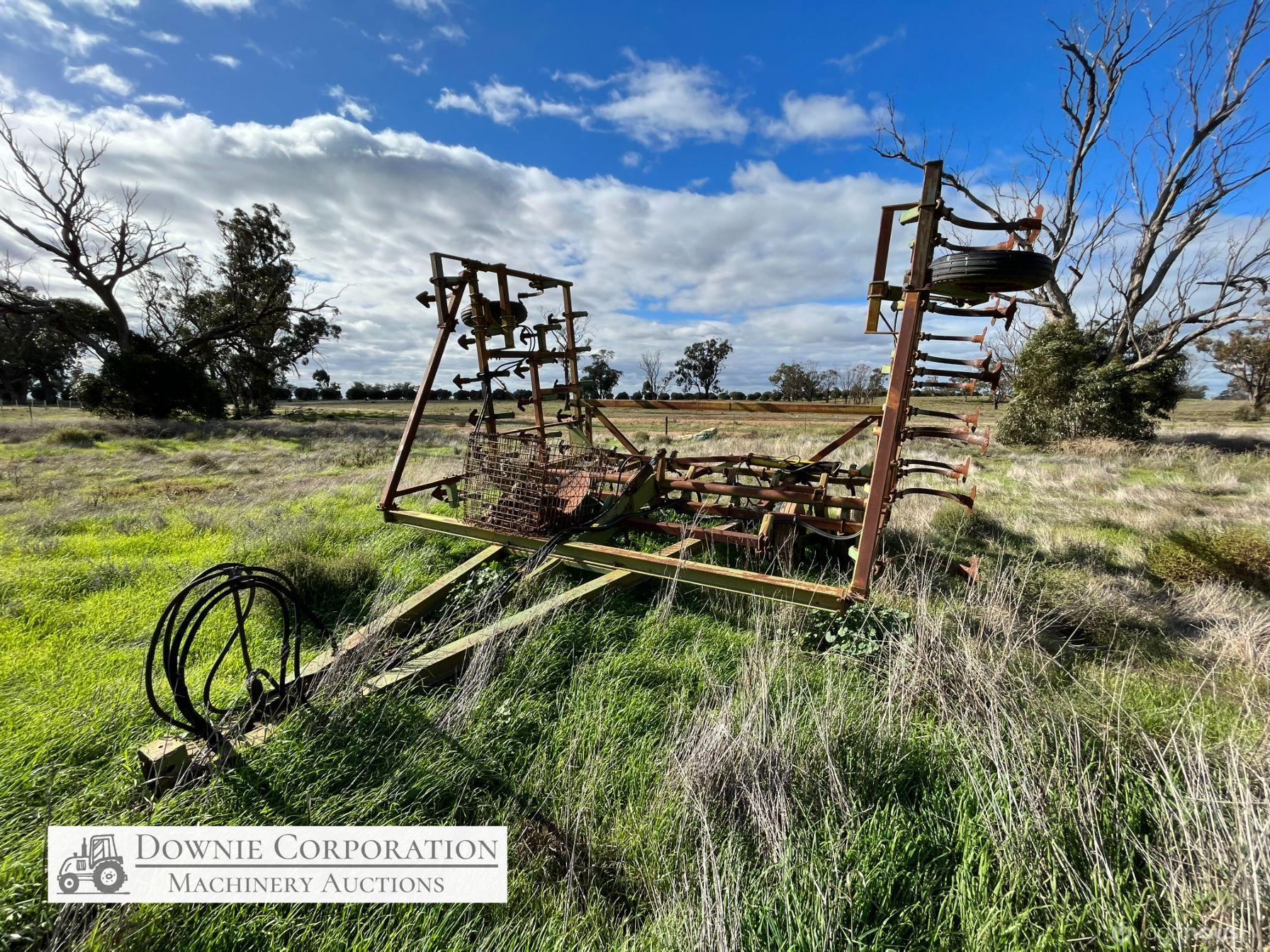 55 Tyne Scarifier - photo 4