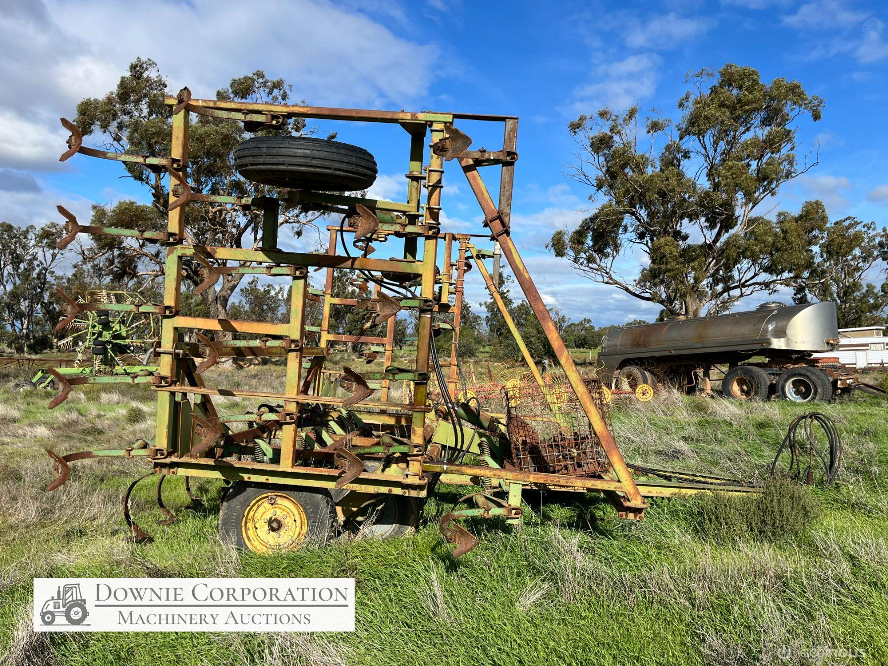 55 Tyne Scarifier - photo 12