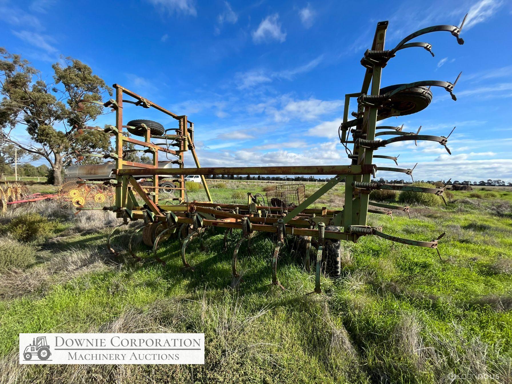 55 Tyne Scarifier - photo 11