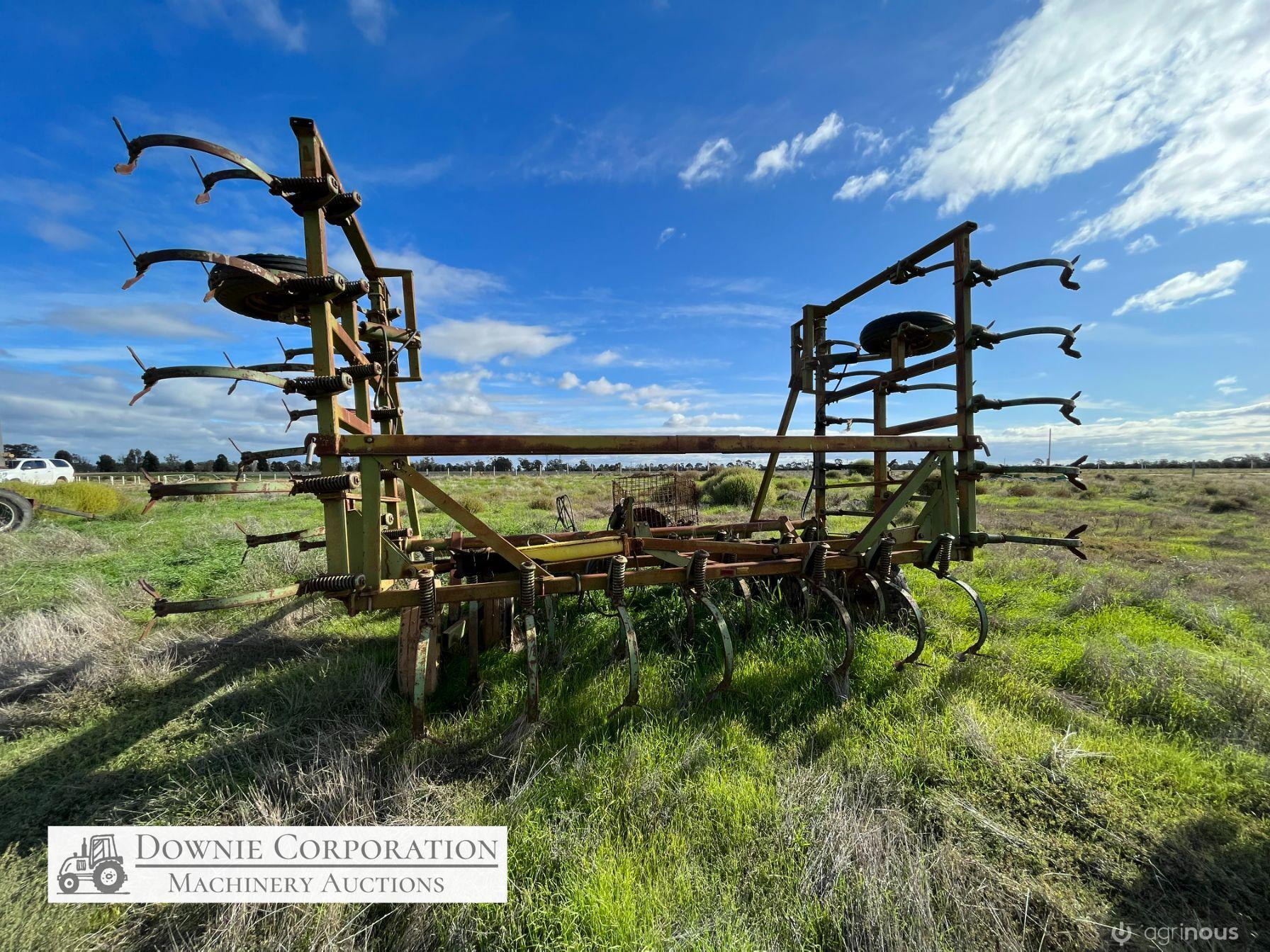 55 Tyne Scarifier - photo 10
