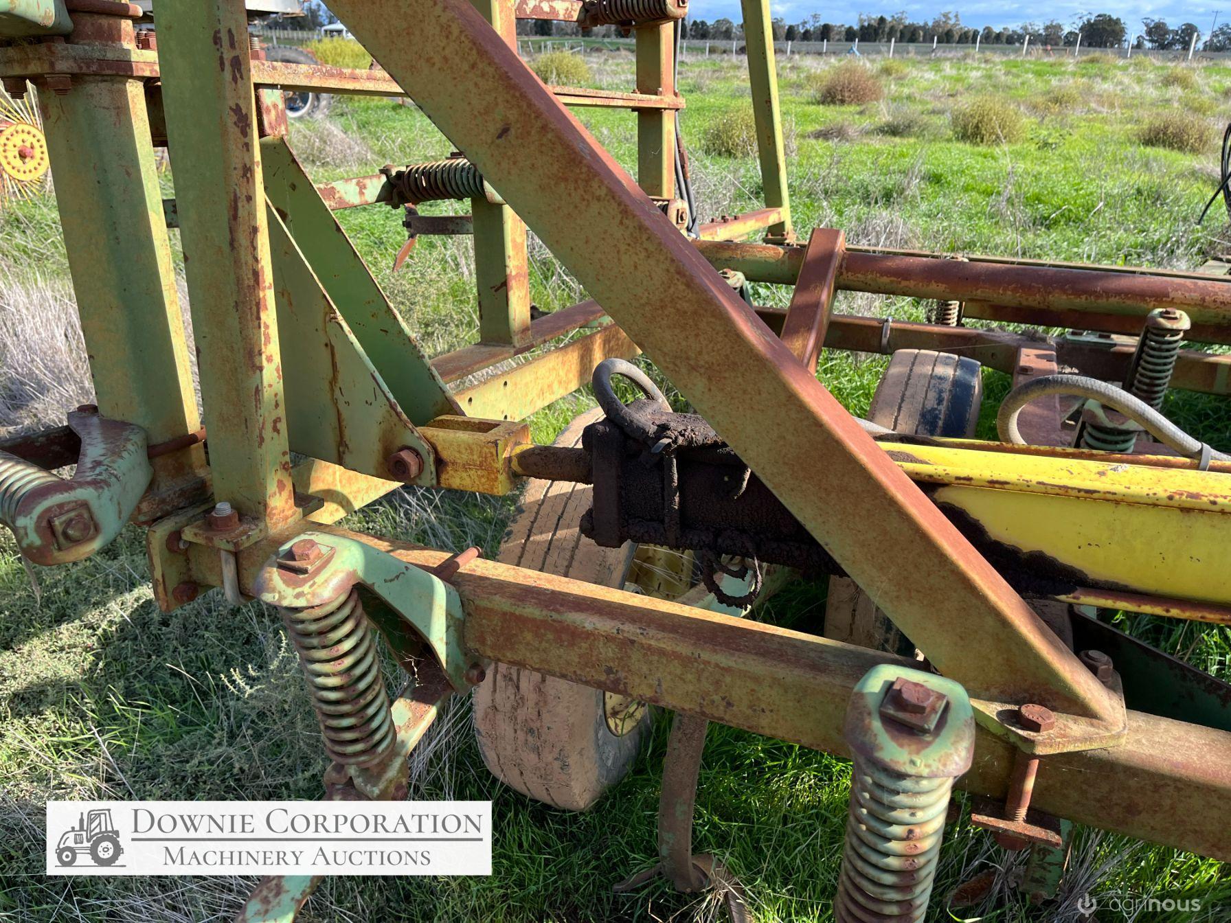 55 Tyne Scarifier - photo 21