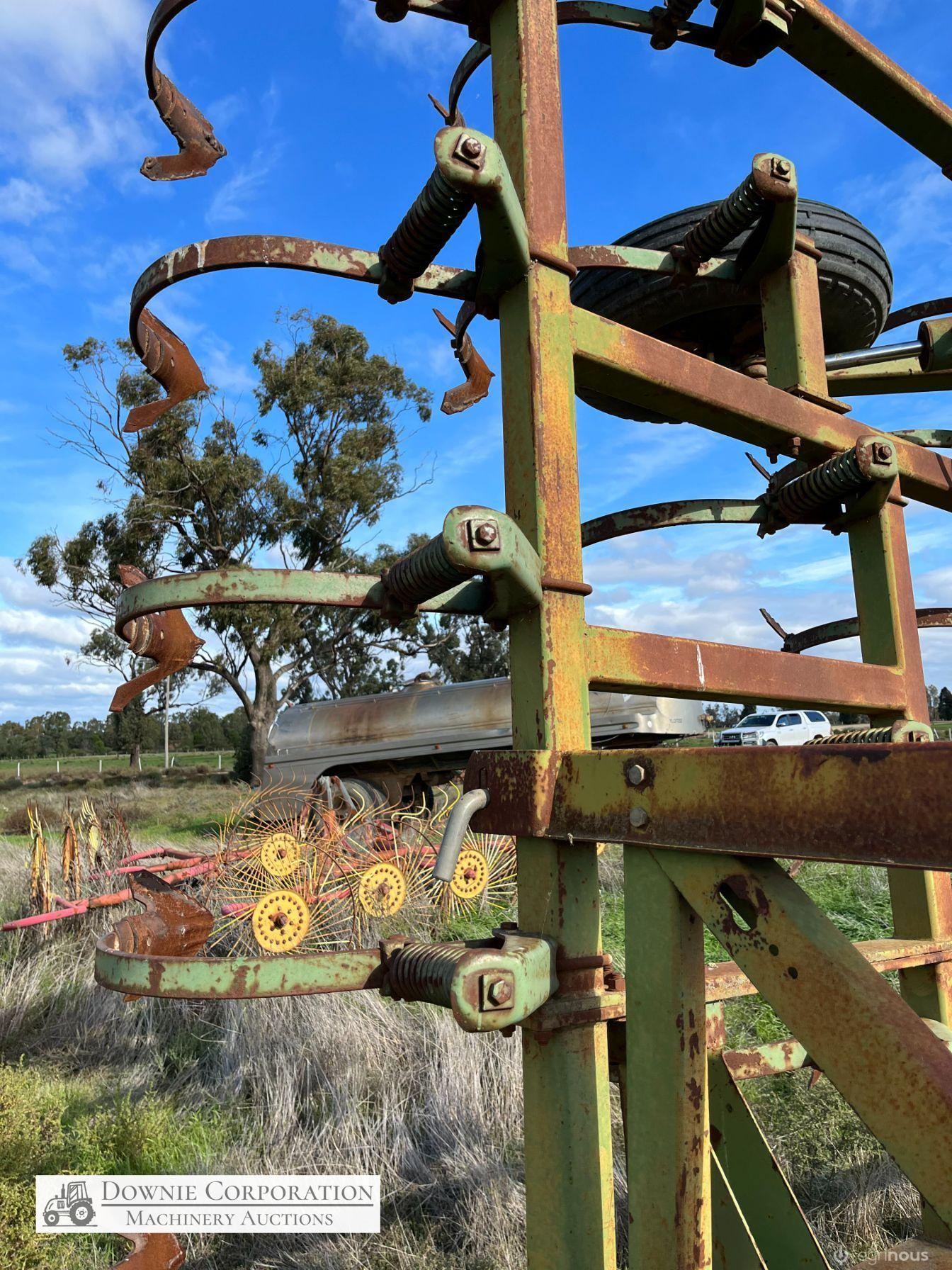 55 Tyne Scarifier - photo 22
